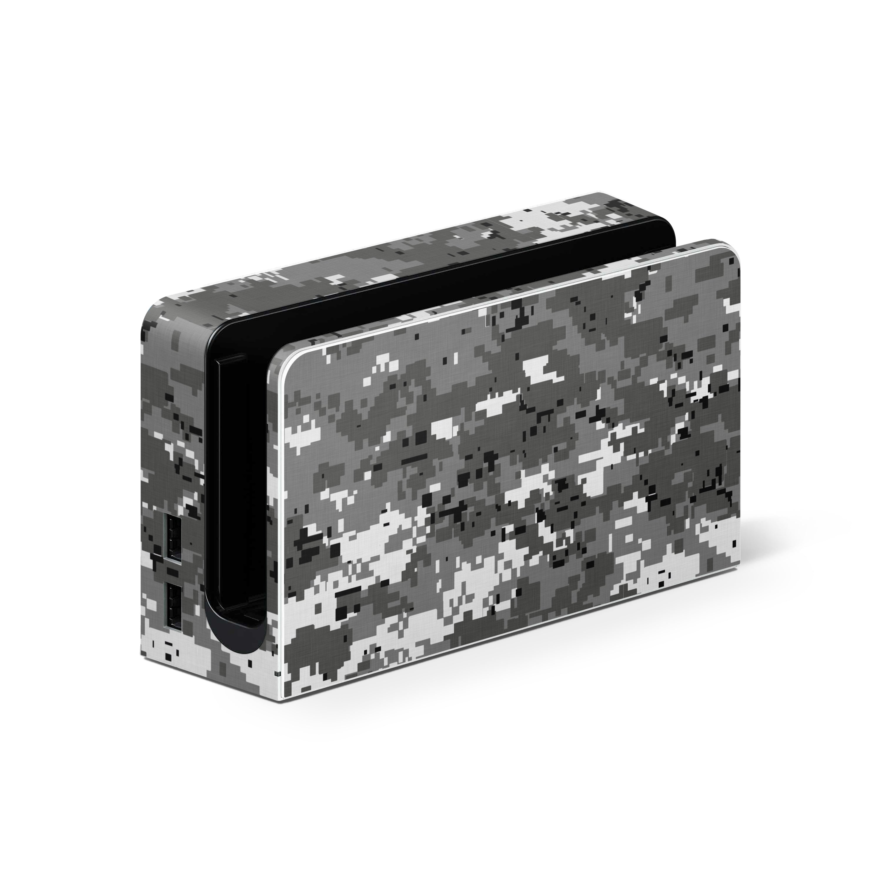 Digital Urban Camo - Nintendo Switch Skin