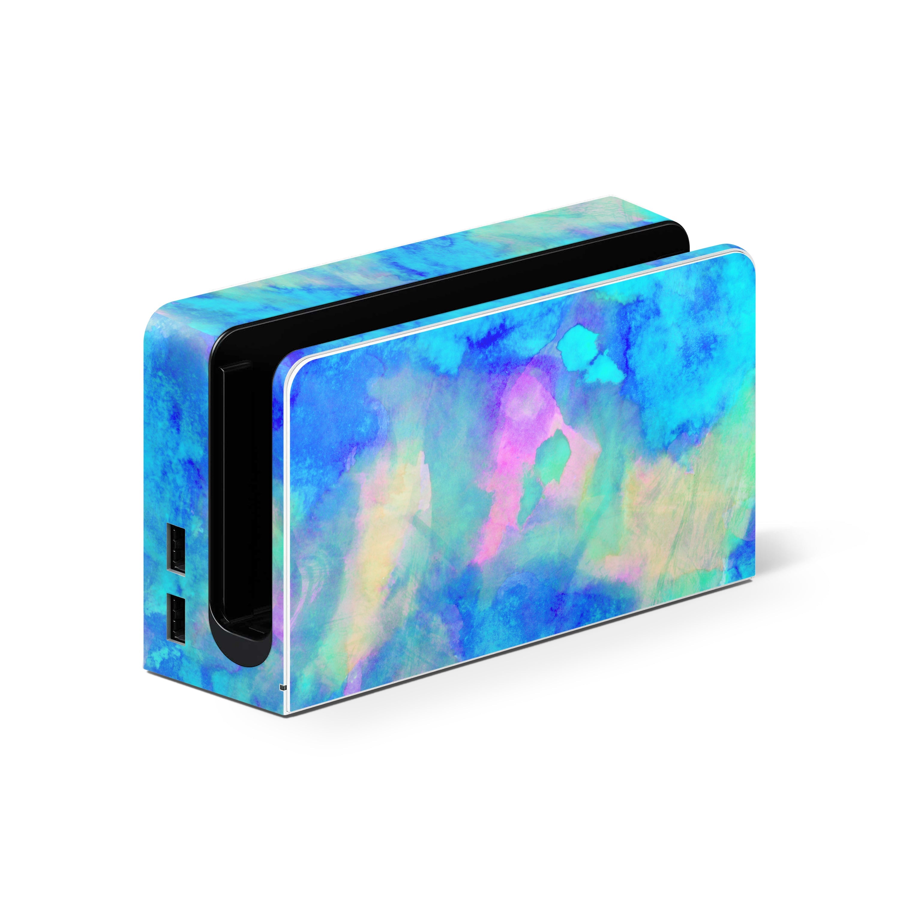 Electrify Ice Blue - Nintendo Switch Skin