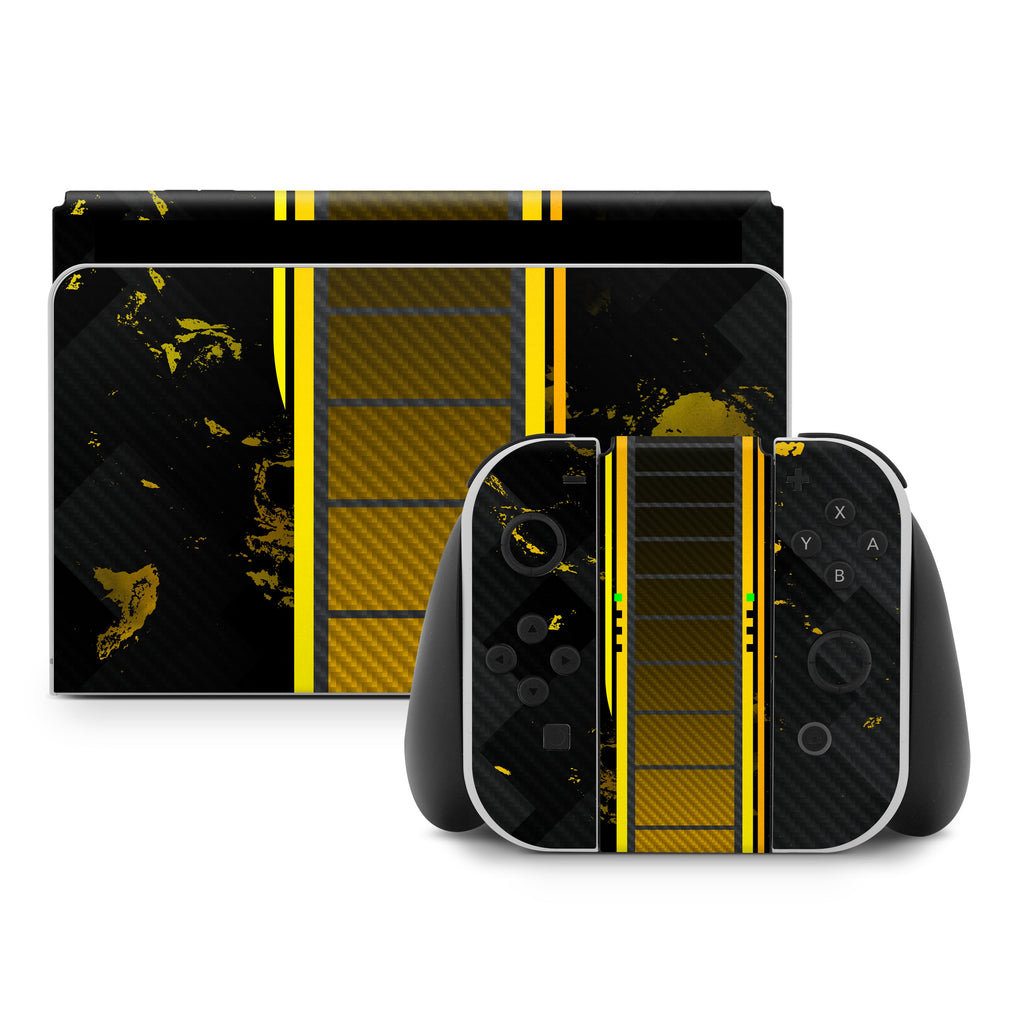 Enduro - Nintendo Switch Skin