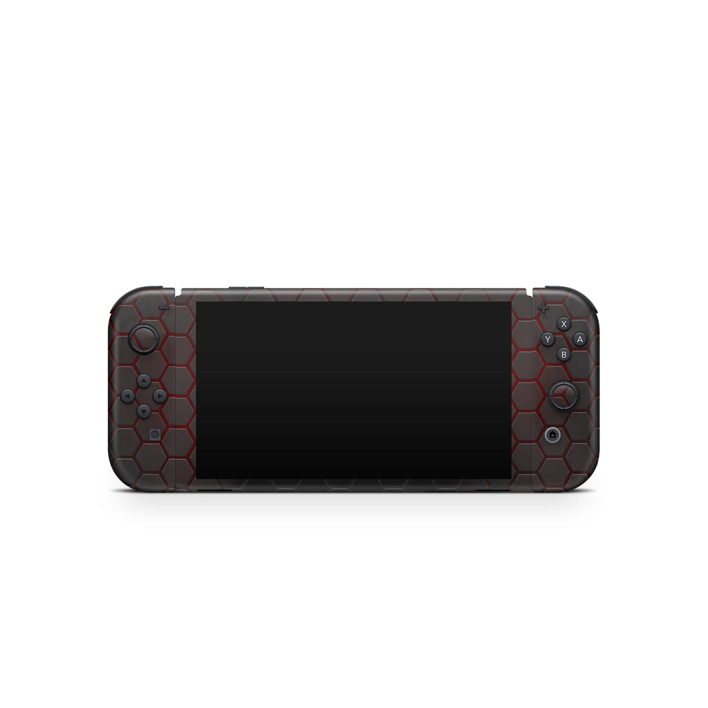 EXO Heartbeat - Nintendo Switch Skin