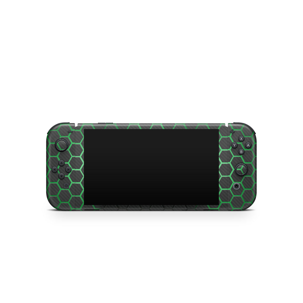 EXO Pioneer - Nintendo Switch Skin