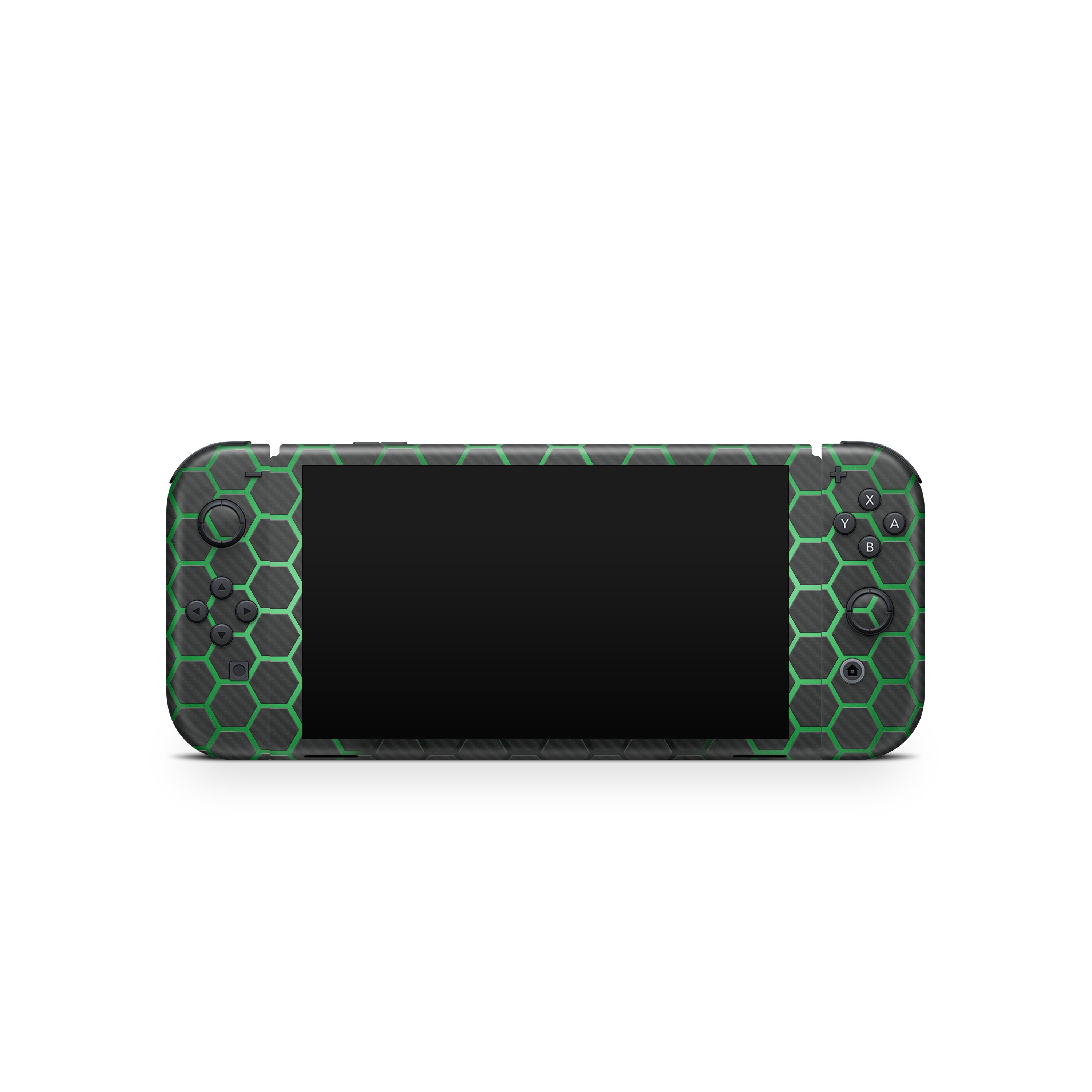 EXO Pioneer - Nintendo Switch Skin