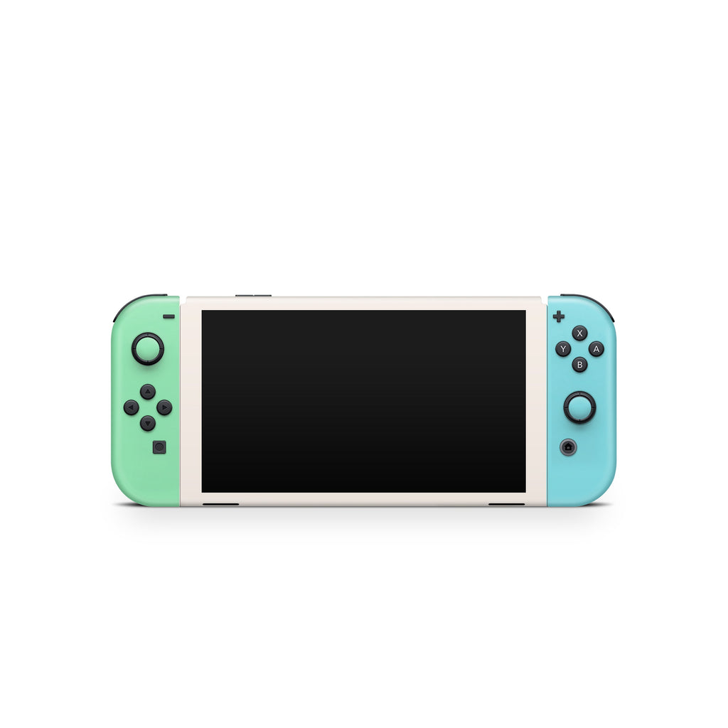 Happy Camper - Nintendo Switch Skin