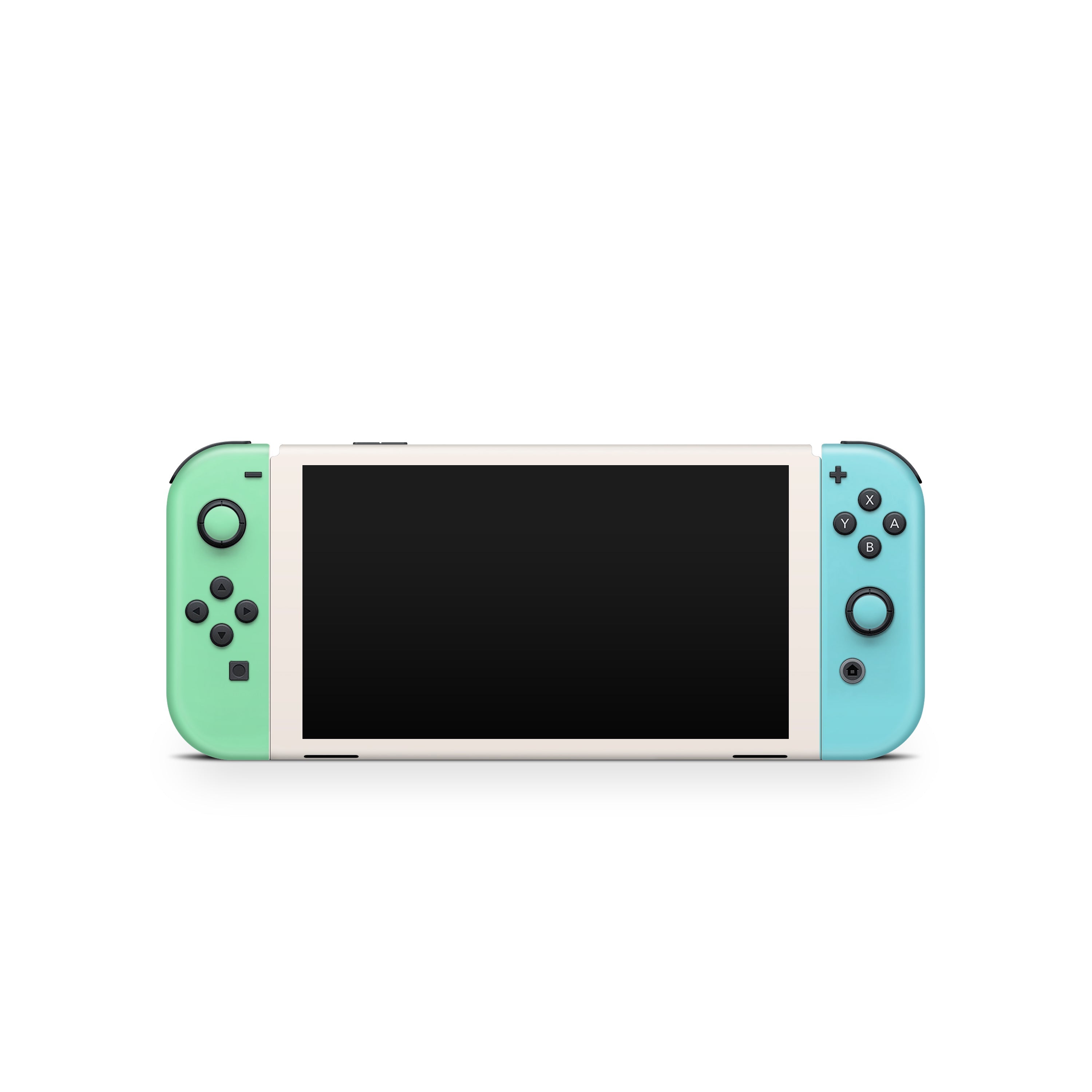 Happy Camper - Nintendo Switch Skin