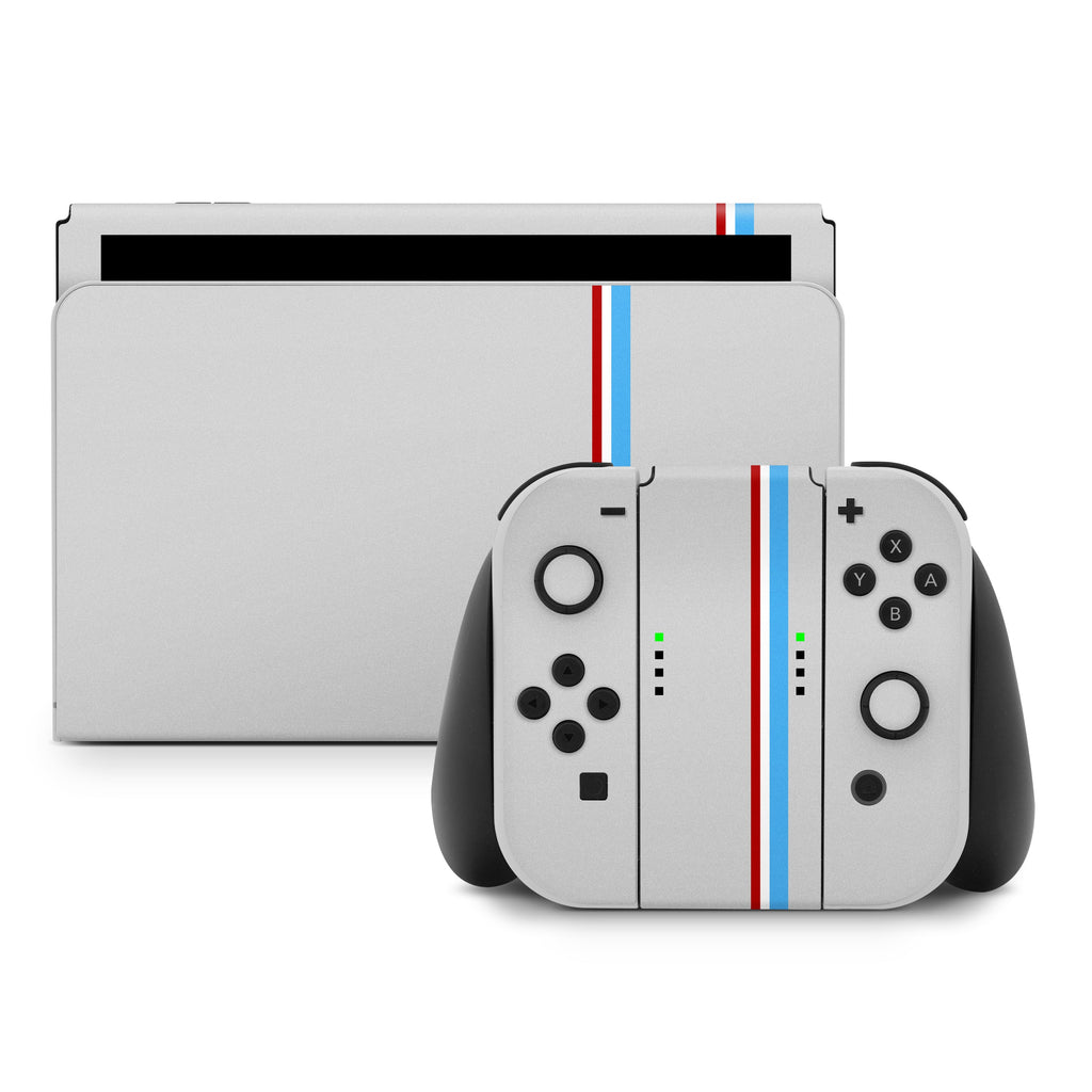 Herbert the Caring Insect - Nintendo Switch Skin