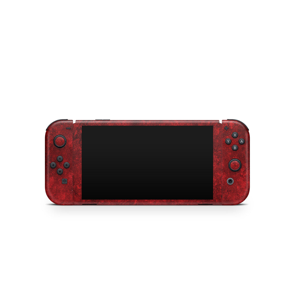 I Love You And Tacos - Nintendo Switch Skin