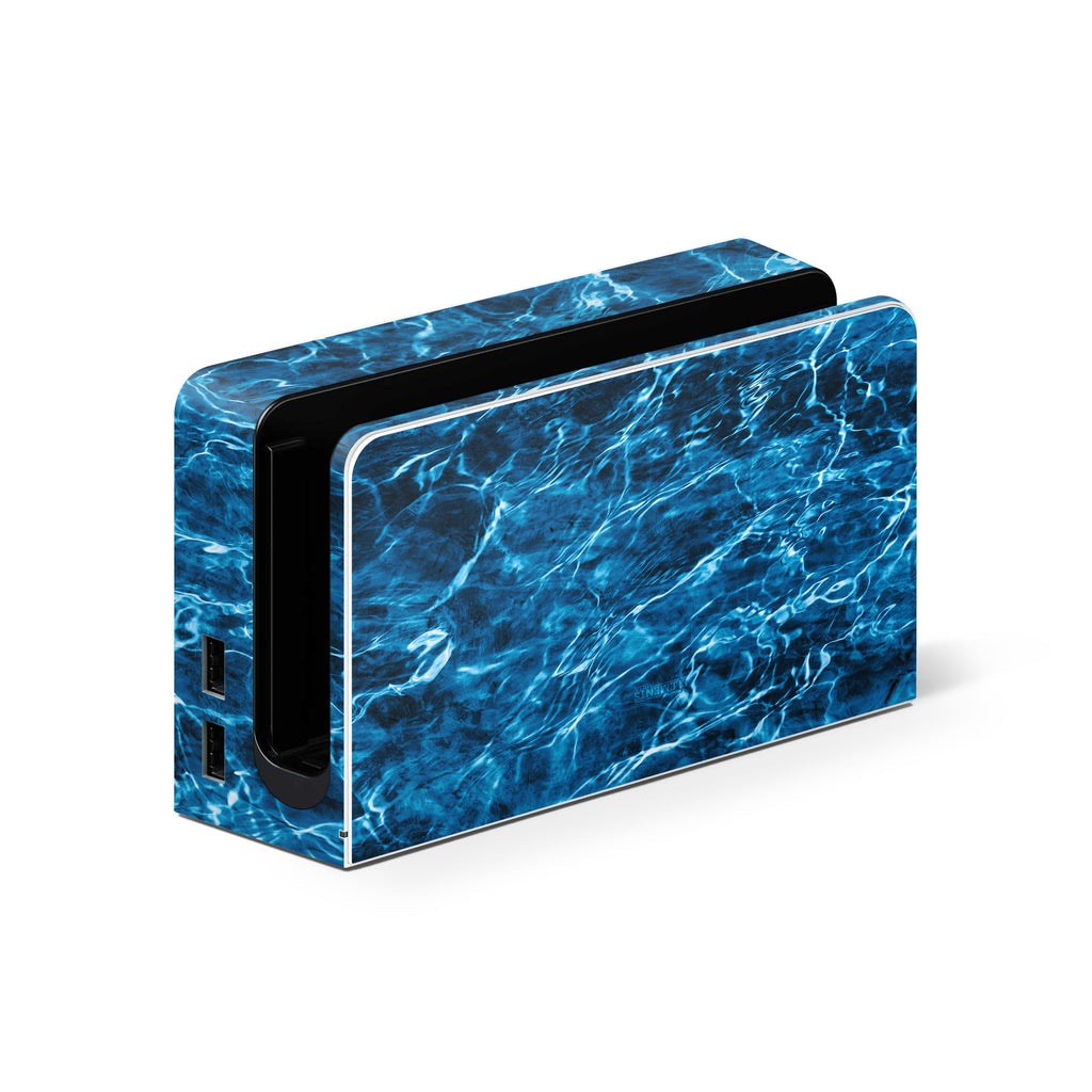 Mossy Oak Elements Agua - Nintendo Switch Skin