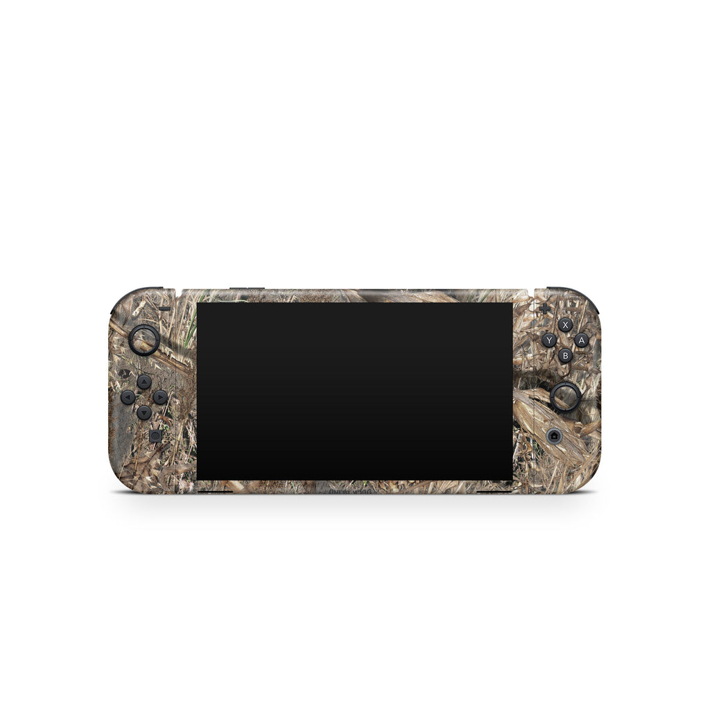 Duck Blind - Nintendo Switch Skin