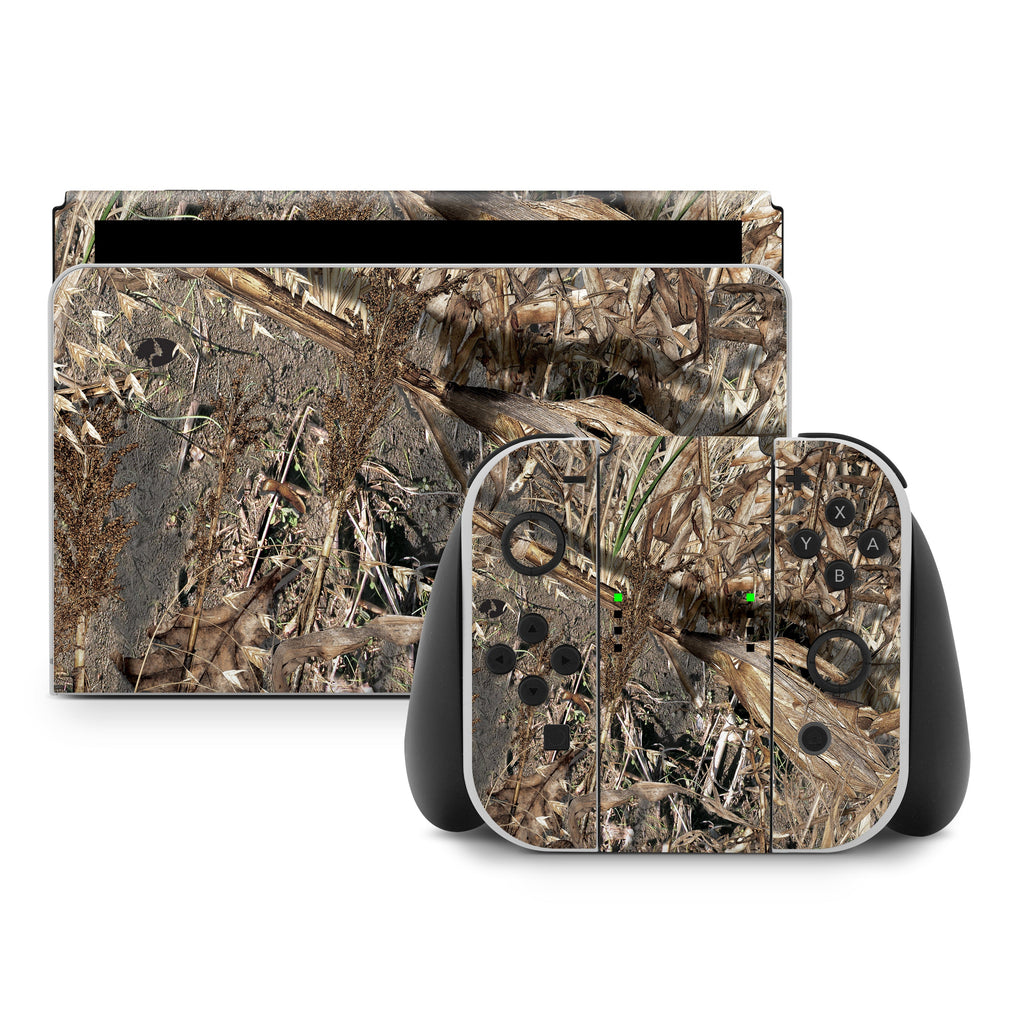 Duck Blind - Nintendo Switch Skin