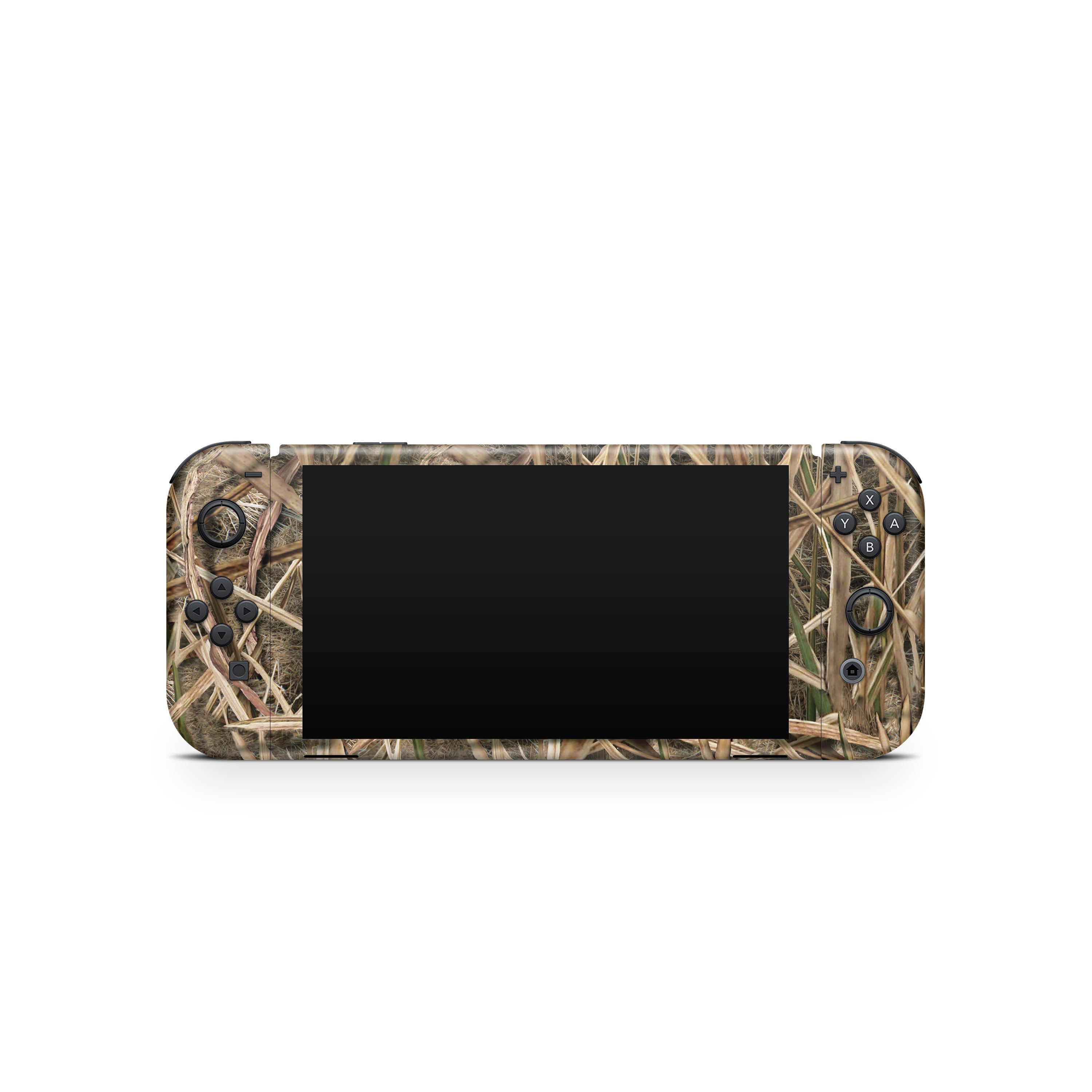Shadow Grass Blades - Nintendo Switch Skin