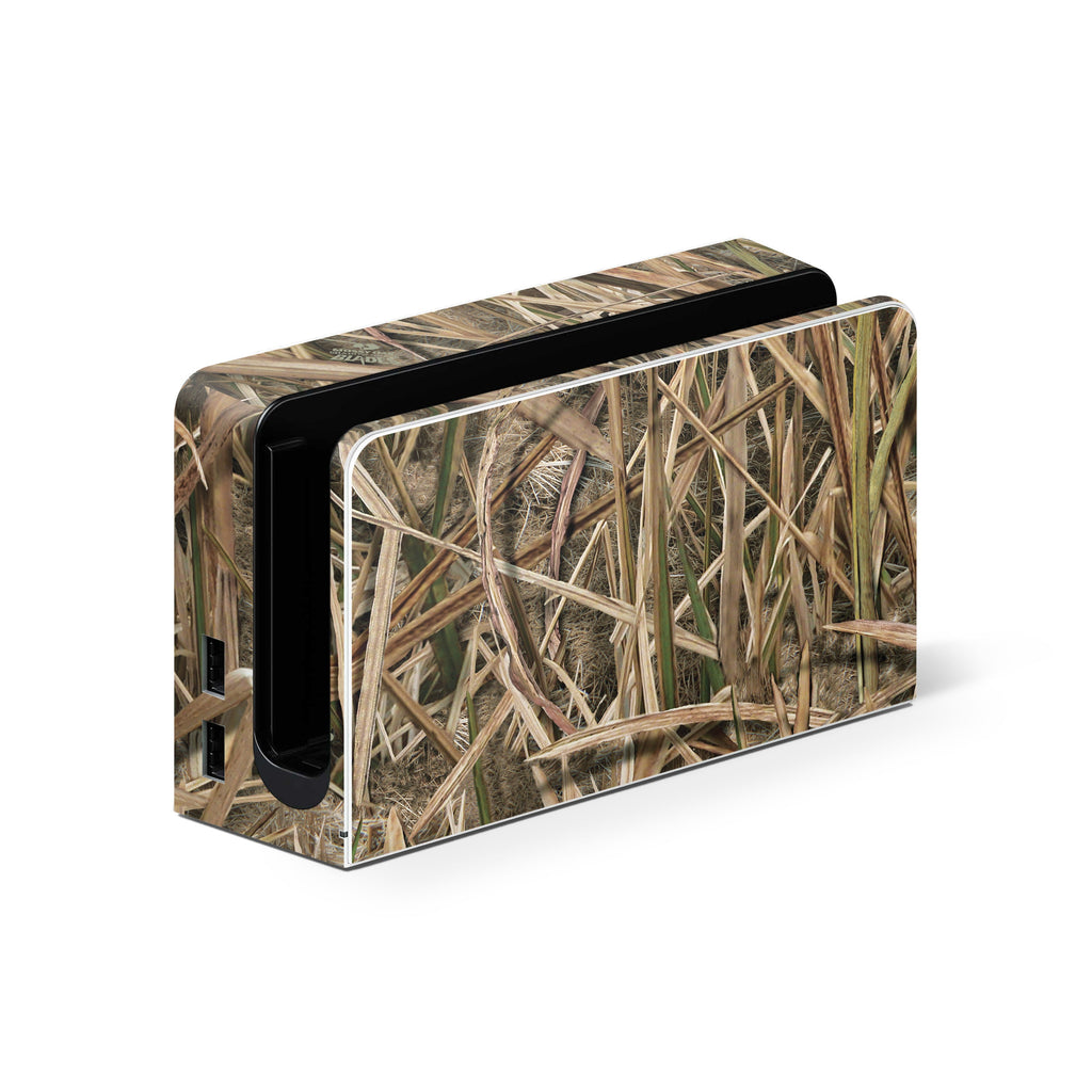 Shadow Grass Blades - Nintendo Switch Skin