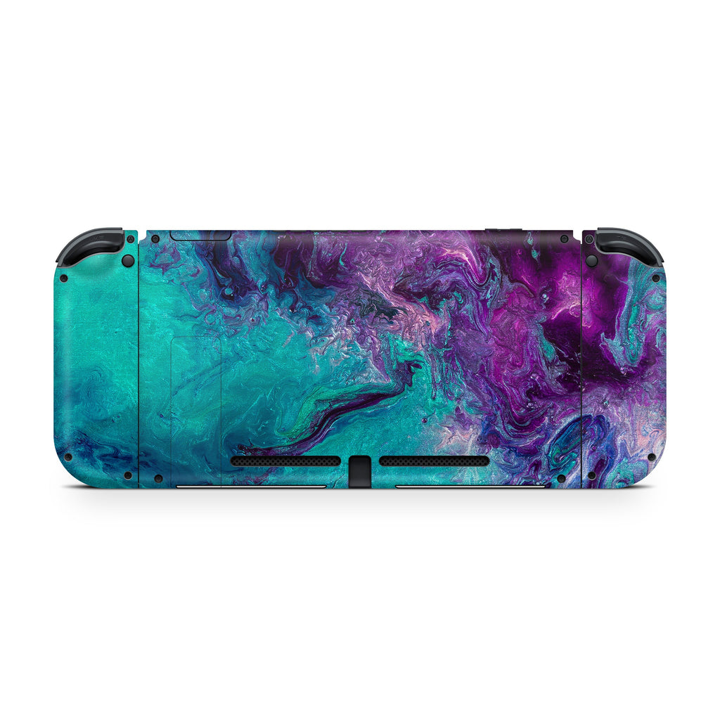 Nebulosity - Nintendo Switch Skin