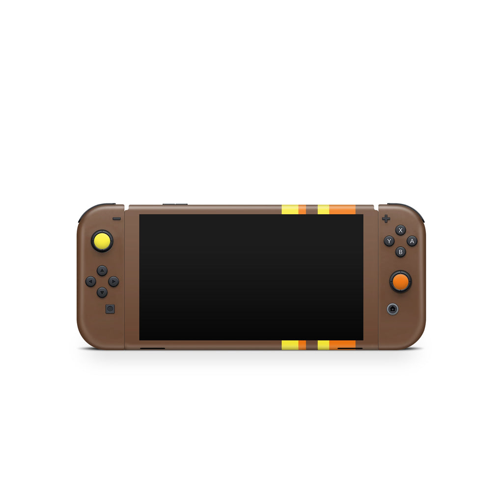 Oahu - Nintendo Switch Skin