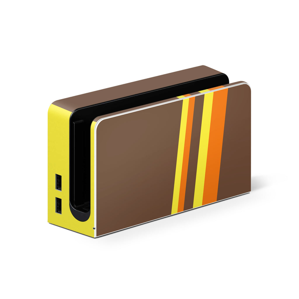 Oahu - Nintendo Switch Skin