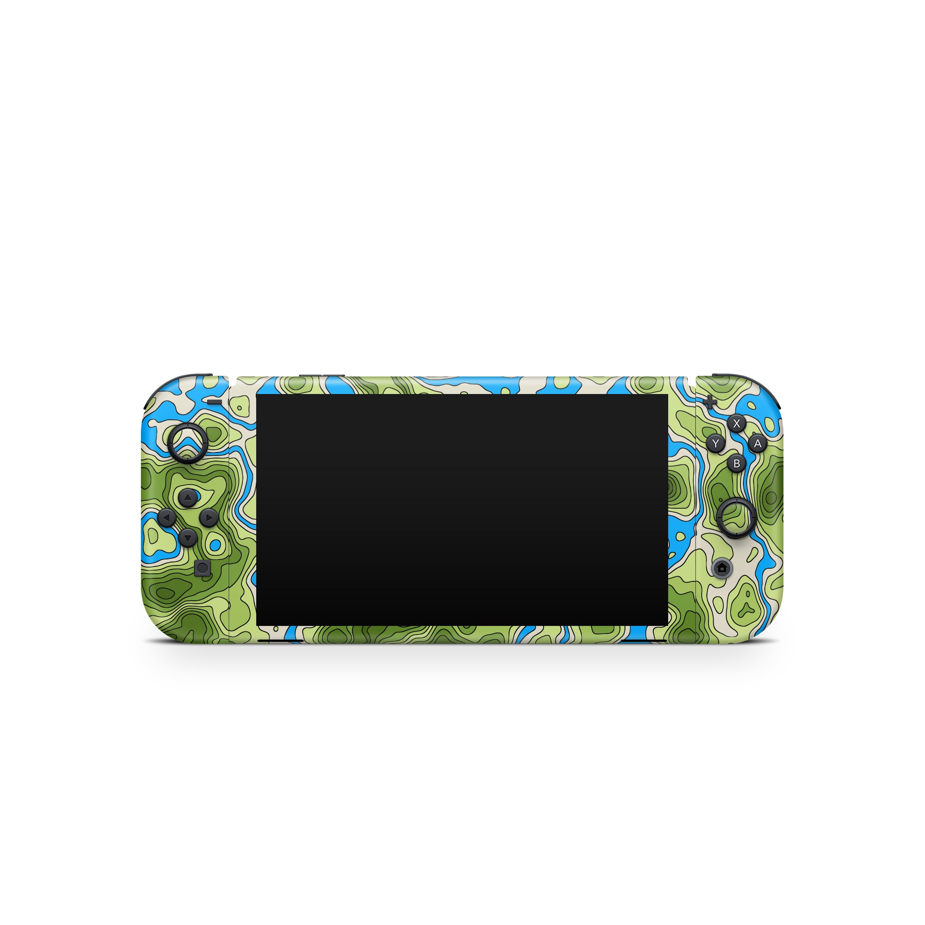 Overlander - Nintendo Switch Skin