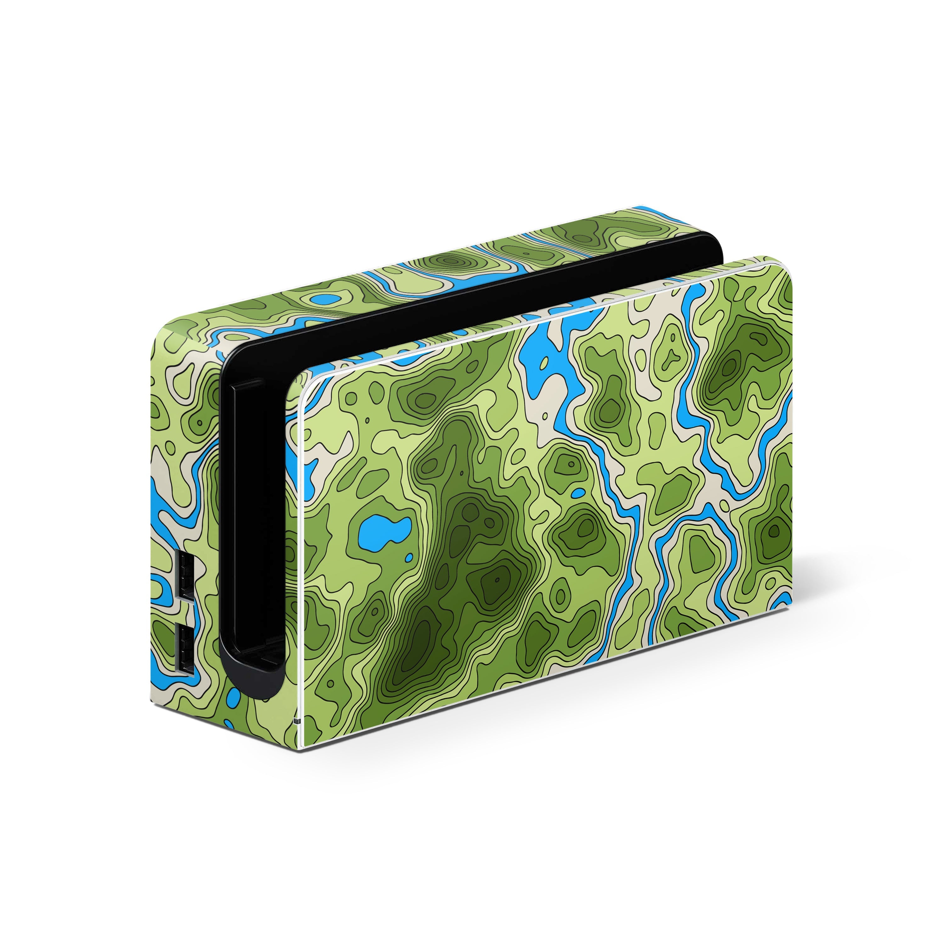 Overlander - Nintendo Switch Skin