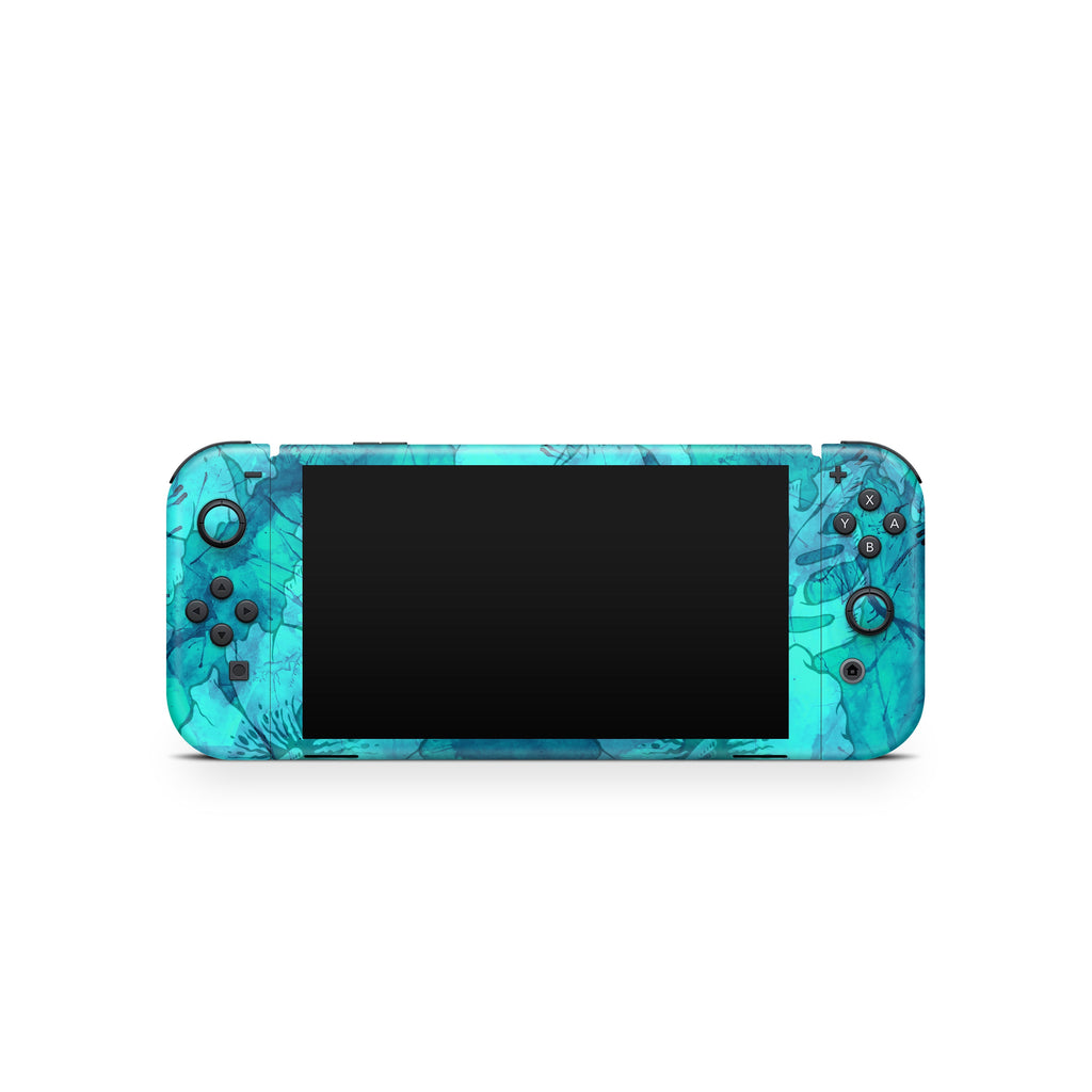 Sacred Honu - Nintendo Switch Skin