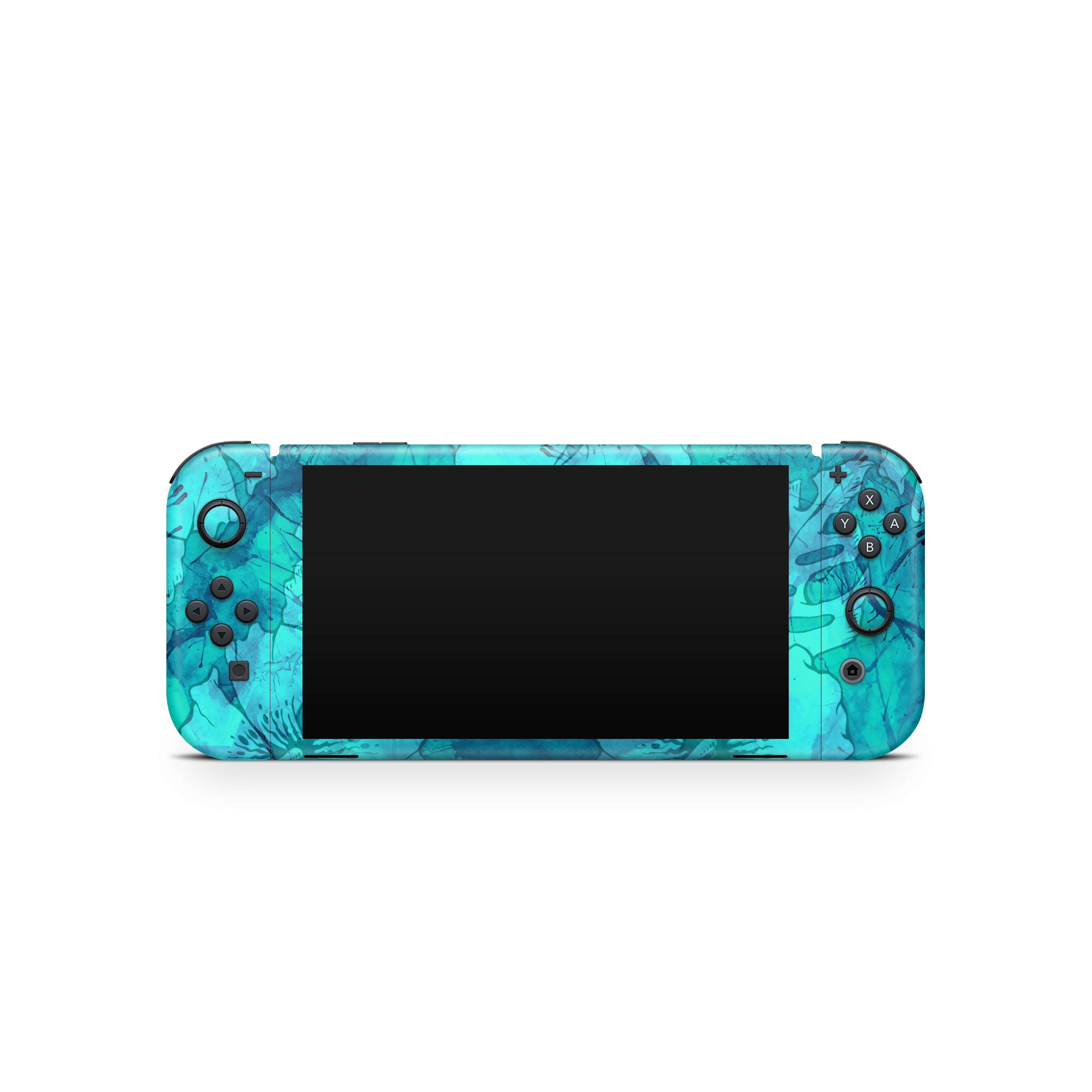 Sacred Honu - Nintendo Switch Skin