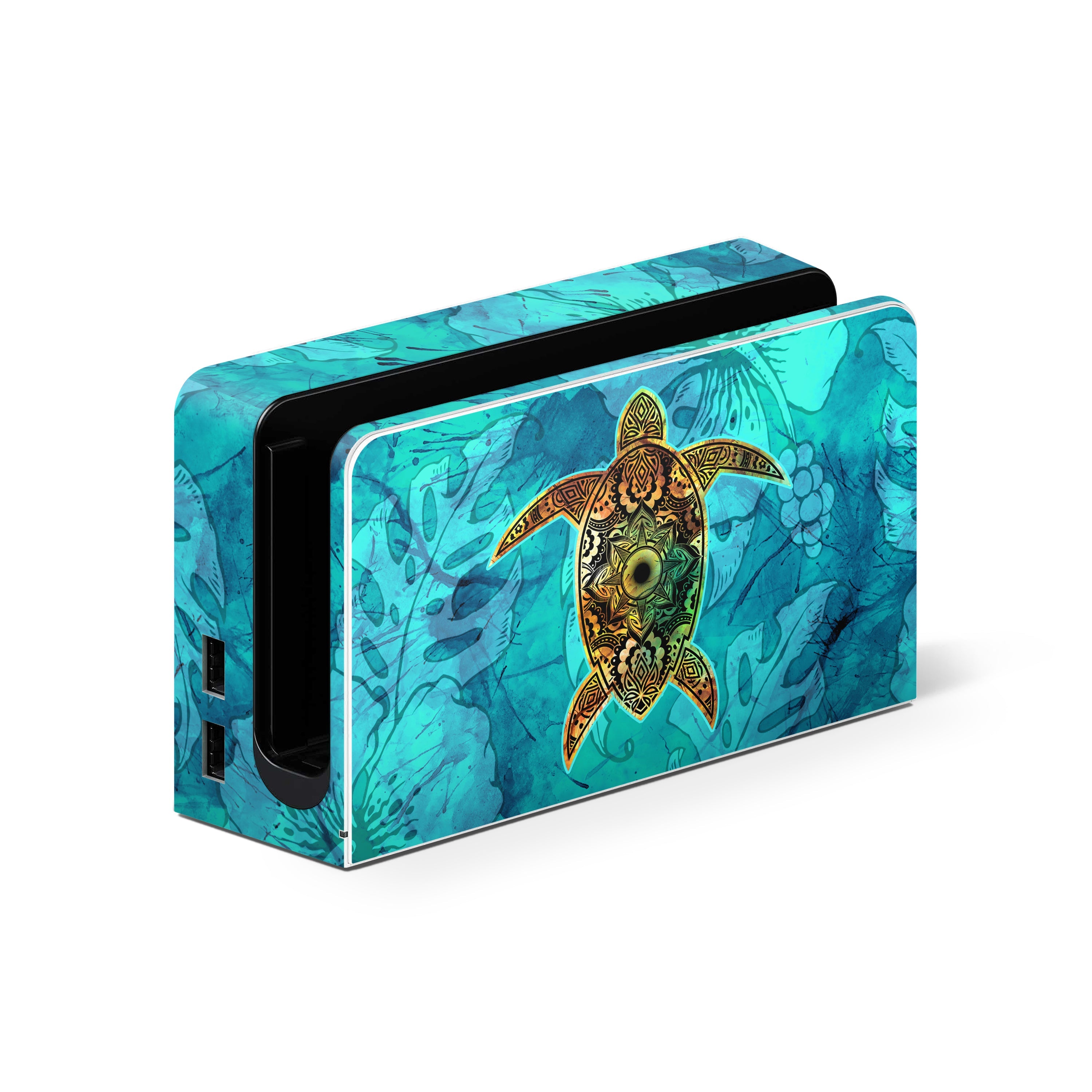 Sacred Honu - Nintendo Switch Skin