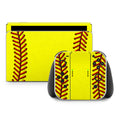 Softball - Nintendo Switch Skin