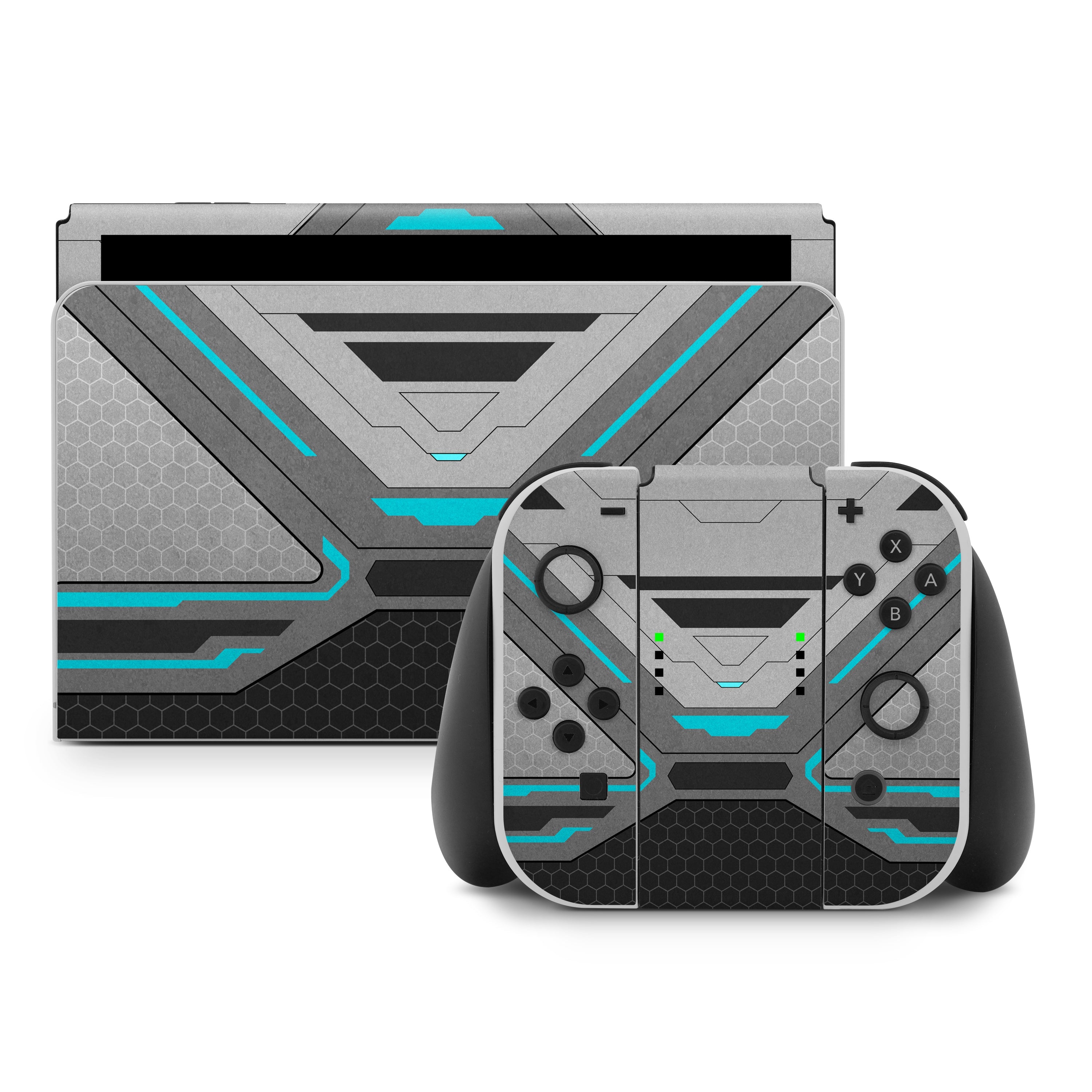 Spec - Nintendo Switch Skin