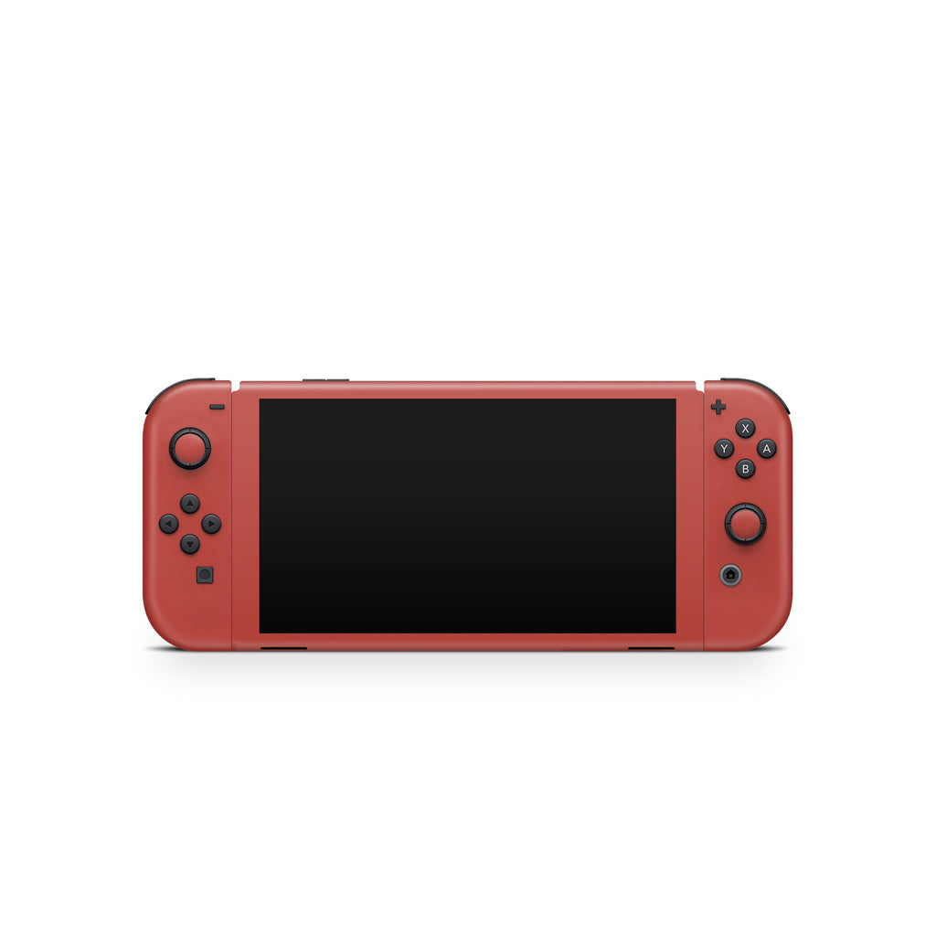 Solid State Berry - Nintendo Switch Skin