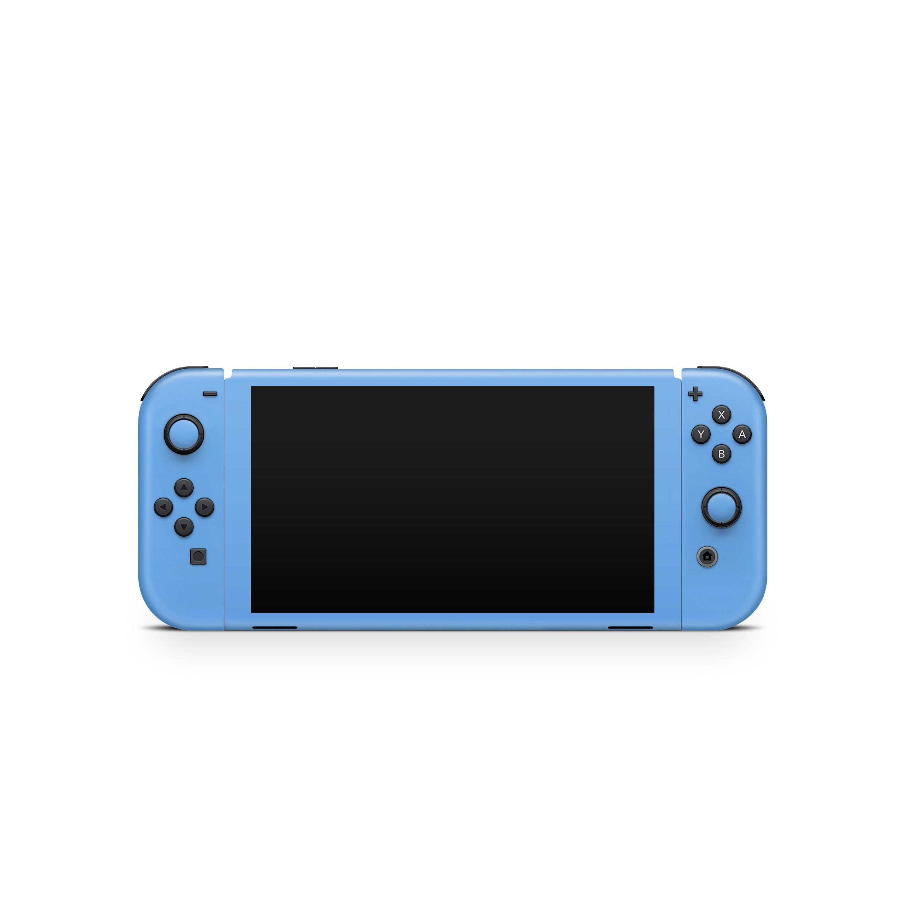 Solid State Blue - Nintendo Switch Skin
