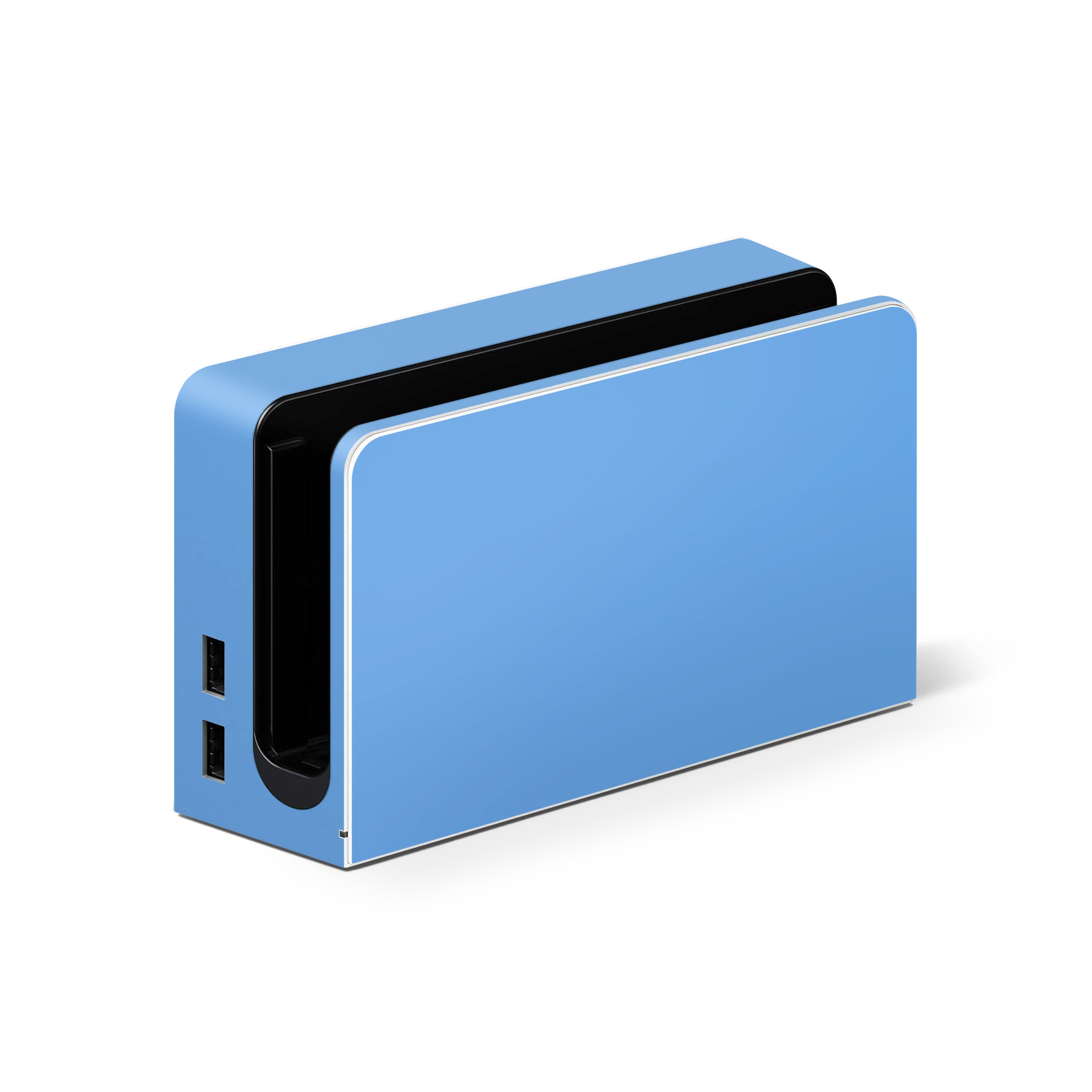 Solid State Blue - Nintendo Switch Skin