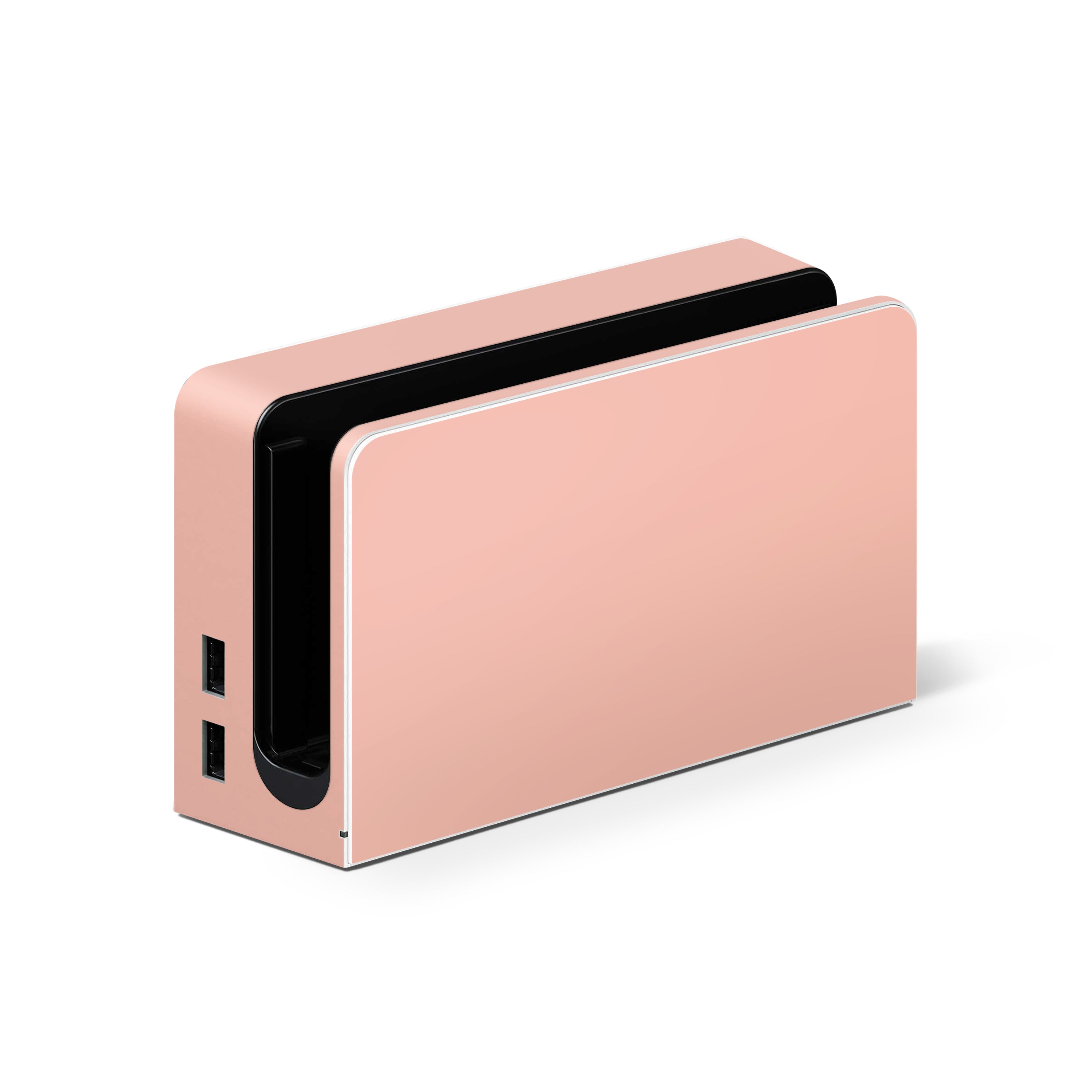 Solid State Peach - Nintendo Switch Skin
