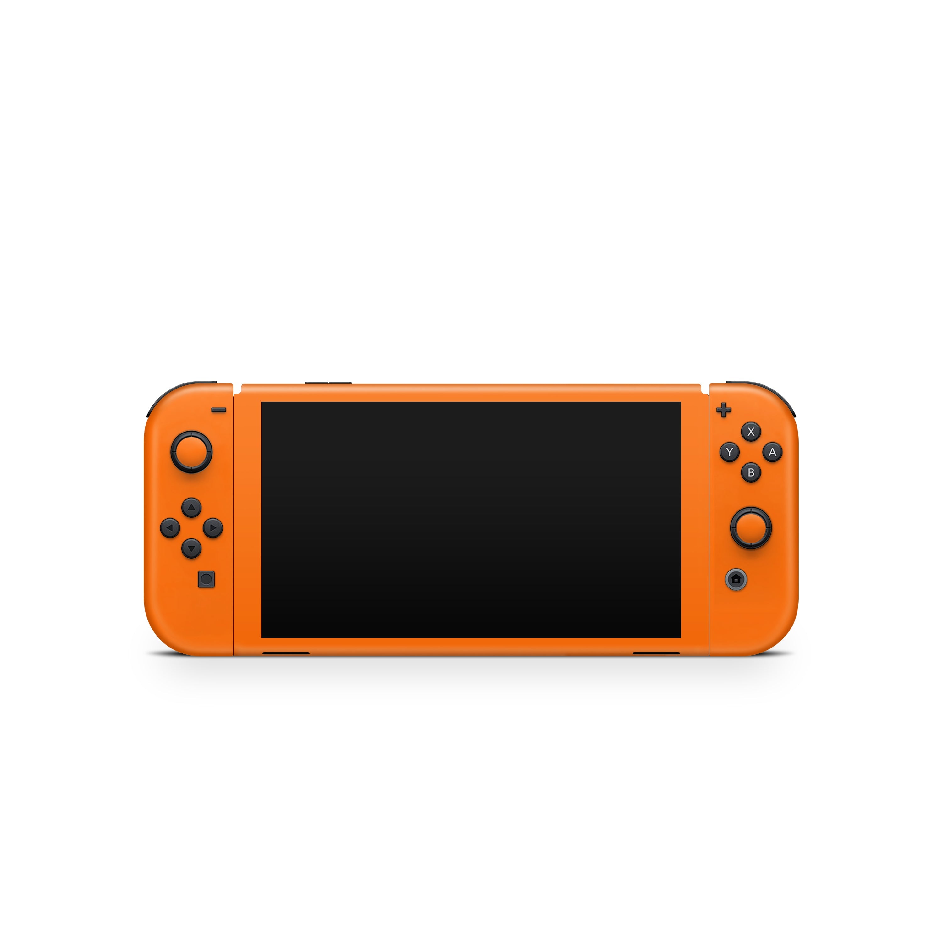 Solid State Pumpkin - Nintendo Switch Skin