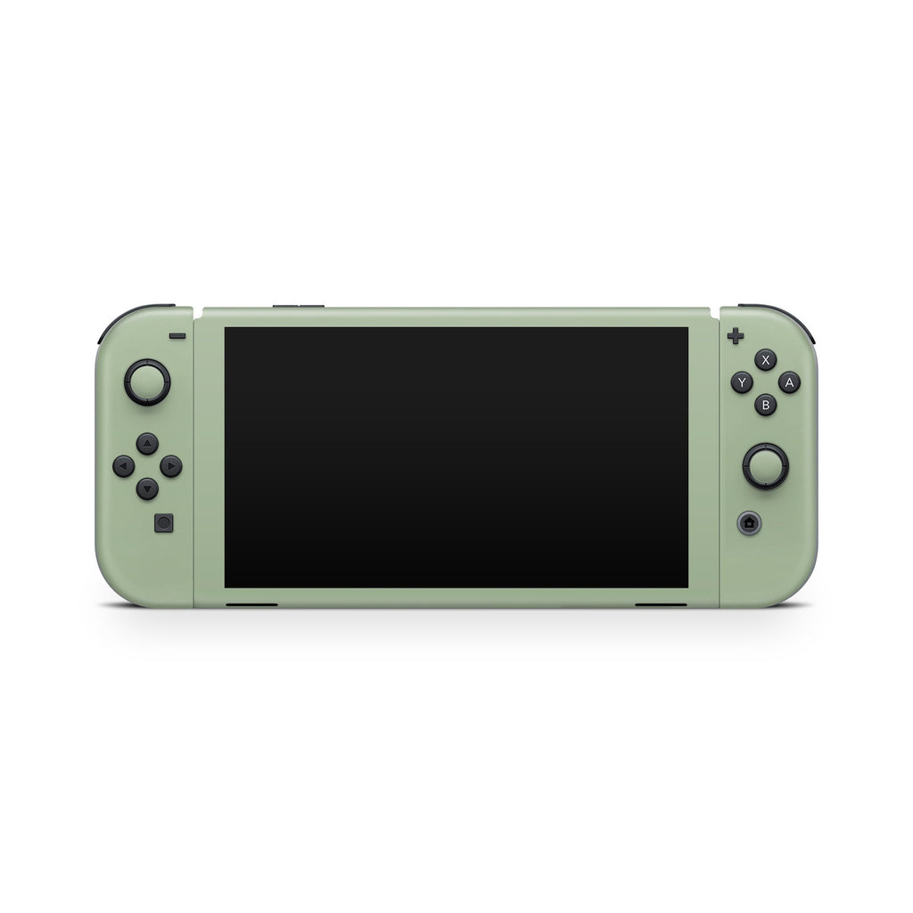 Solid State Sage - Nintendo Switch Skin