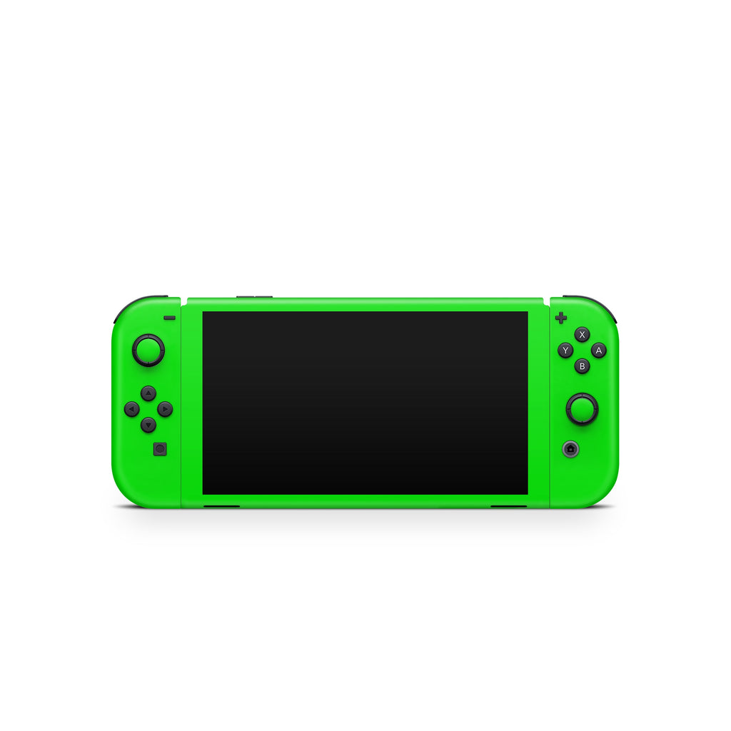 Solid State Slime - Nintendo Switch Skin