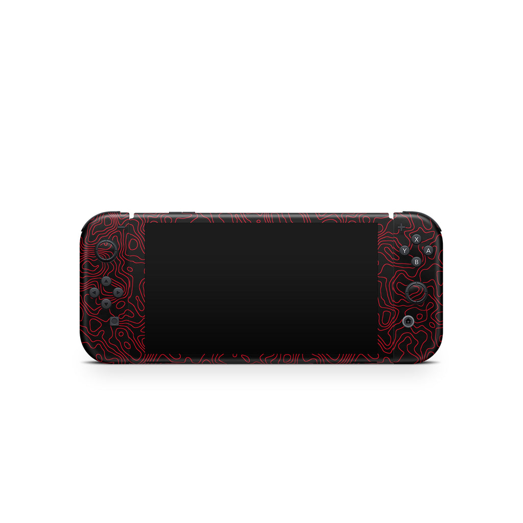 Terraformer - Nintendo Switch Skin