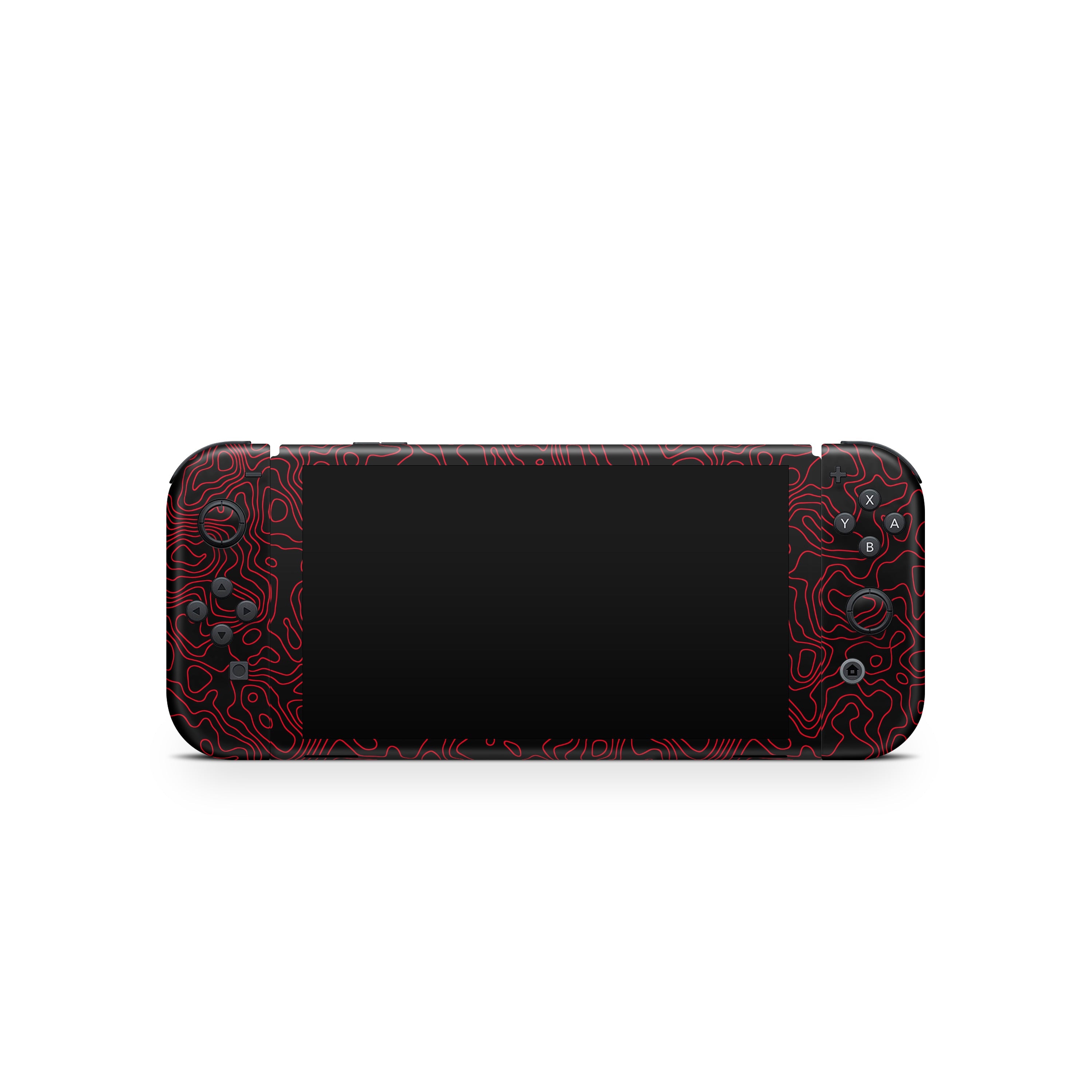 Terraformer - Nintendo Switch Skin