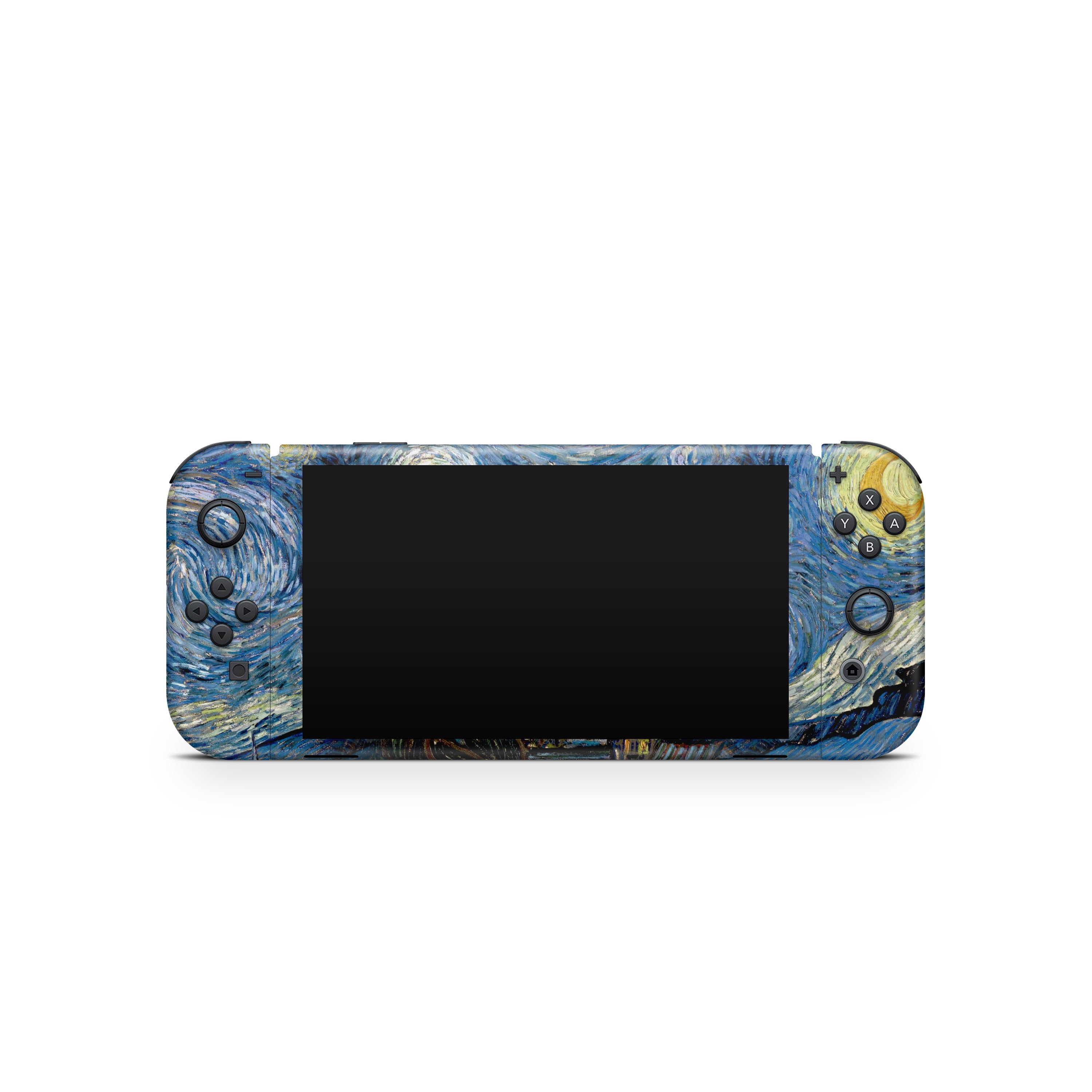 Starry Night - Nintendo Switch Skin
