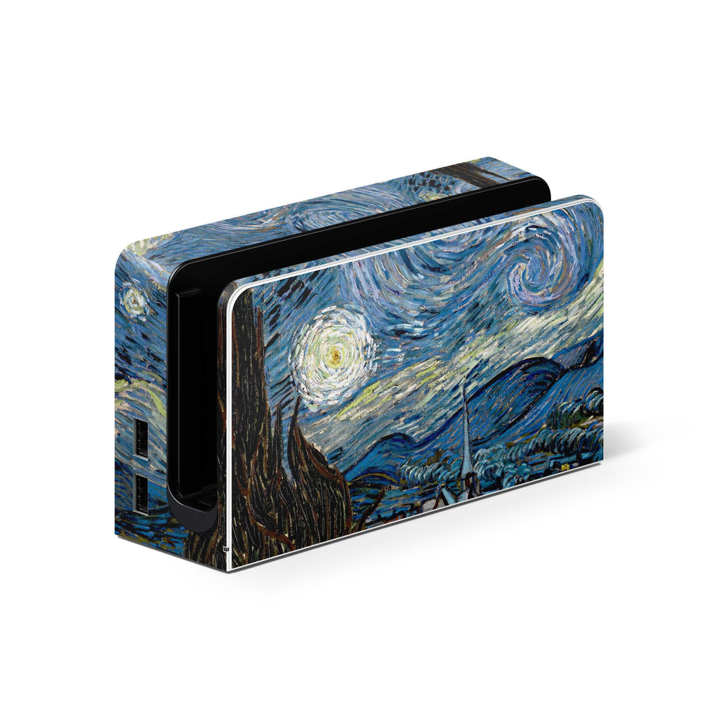 Starry Night - Nintendo Switch Skin