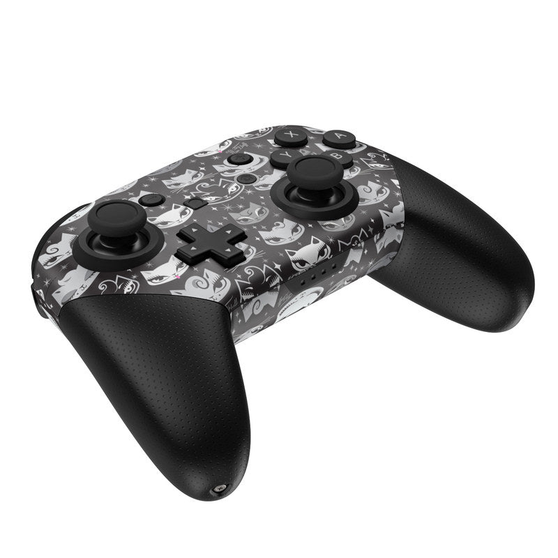 Billy Cats - Nintendo Switch Pro Controller Skin