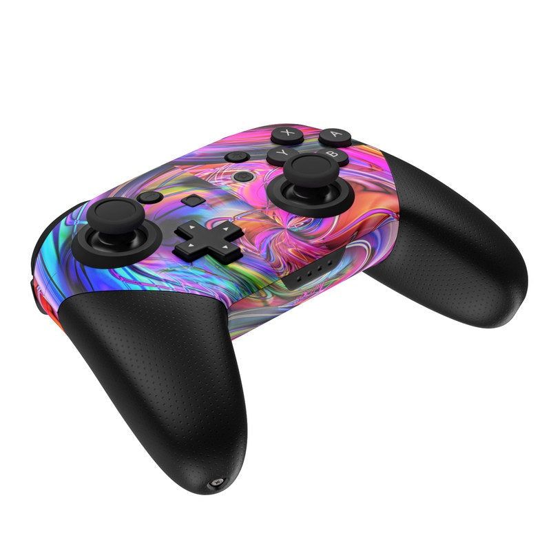 Marbles - Nintendo Switch Pro Controller Skin
