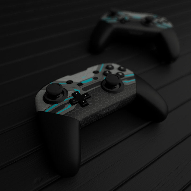 Spec - Nintendo Switch Pro Controller Skin