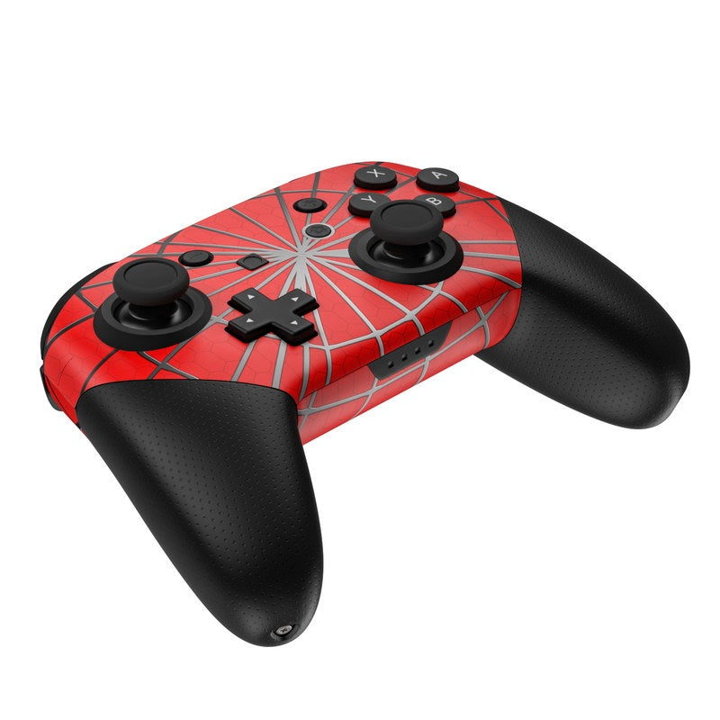 Webslinger - Nintendo Switch Pro Controller Skin