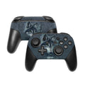 Wolf Reflection - Nintendo Switch Pro Controller Skin