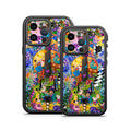 Alice's Wonderland Tea Party - Otterbox Fre iPhone 14 Case Skin
