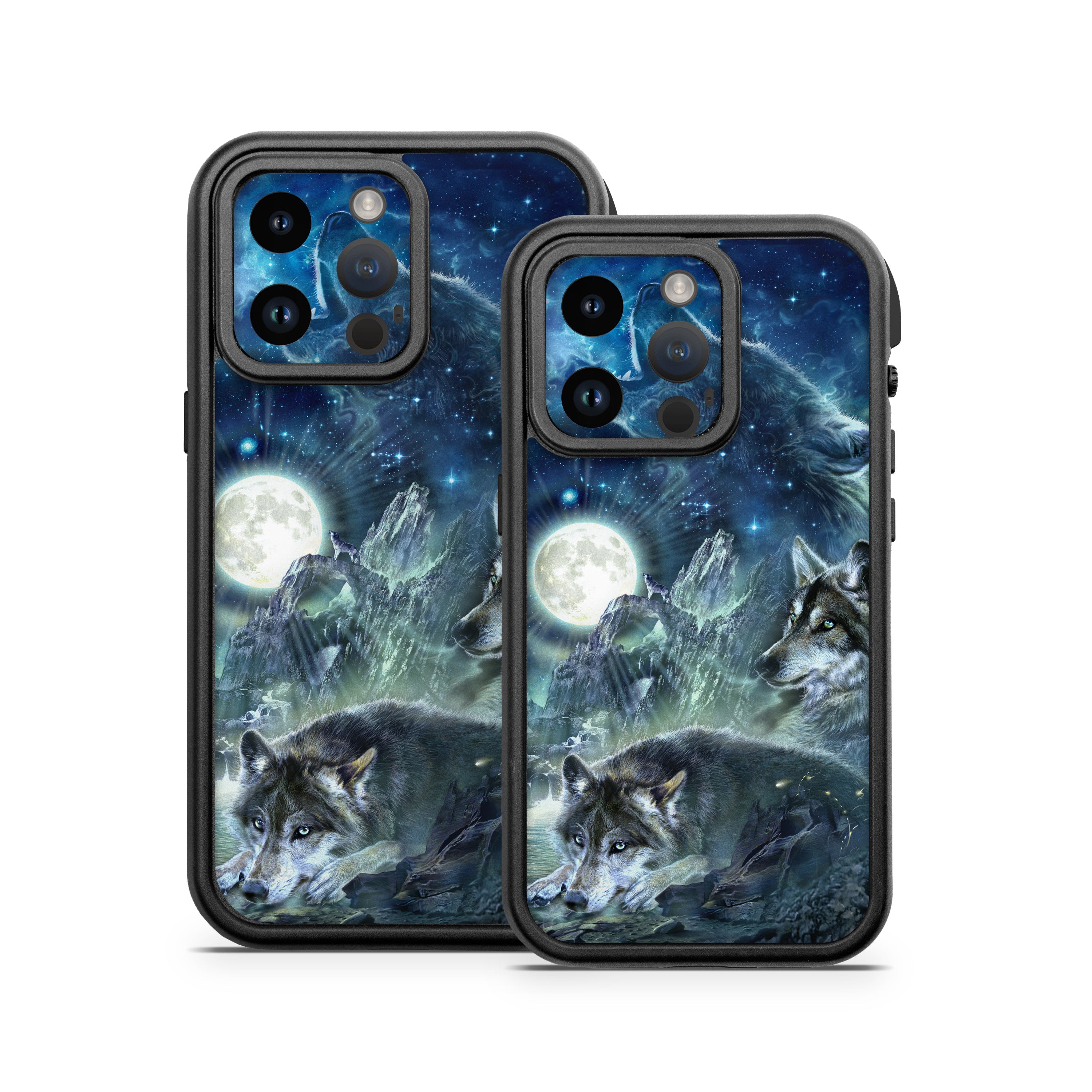 Bark At The Moon - Otterbox Fre iPhone 14 Case Skin