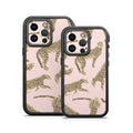 Cheetahs Pink - Otterbox Fre iPhone 14 Case Skin