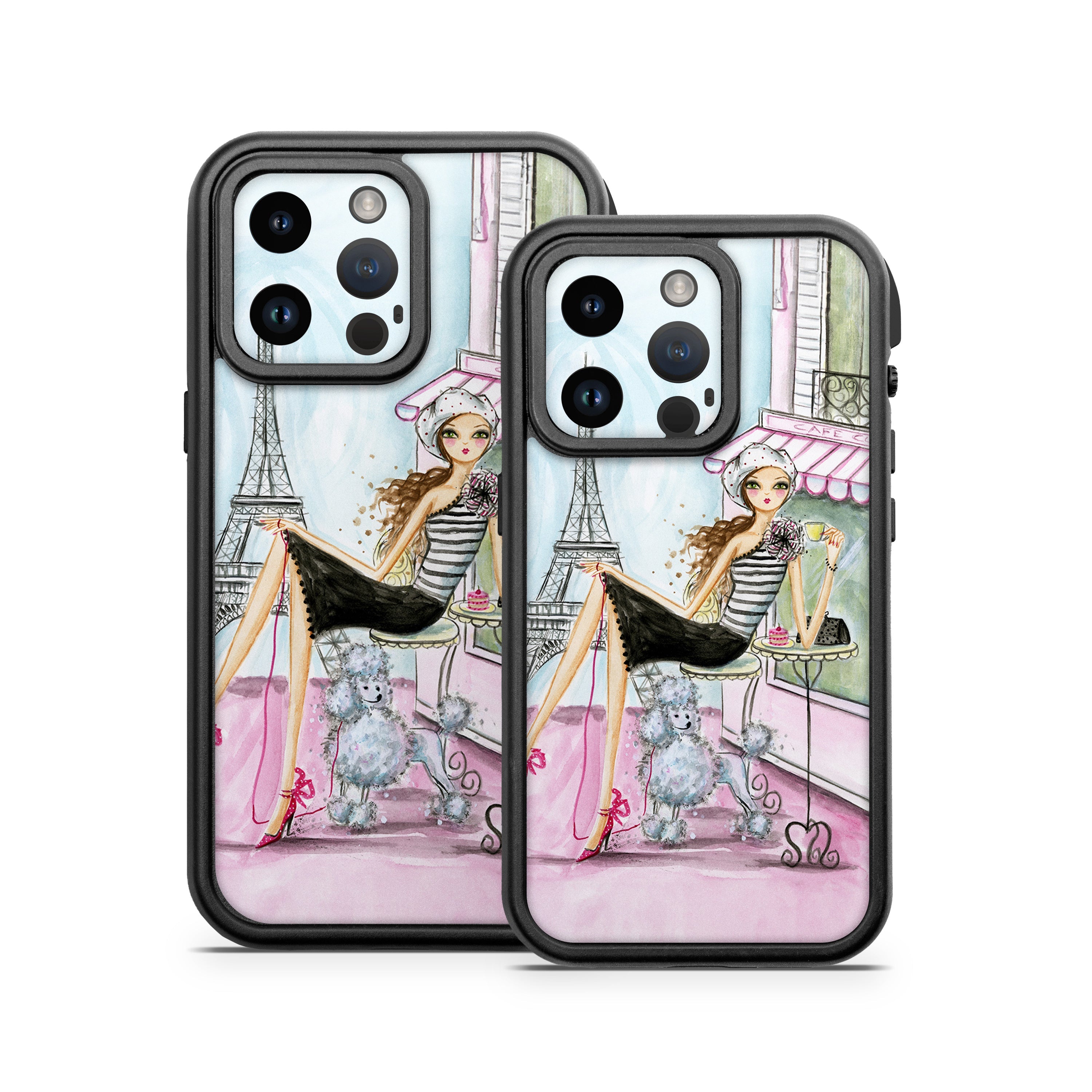 Cafe Paris - Otterbox Fre iPhone 14 Case Skin