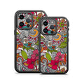 Doodles Color - Otterbox Fre iPhone 14 Case Skin