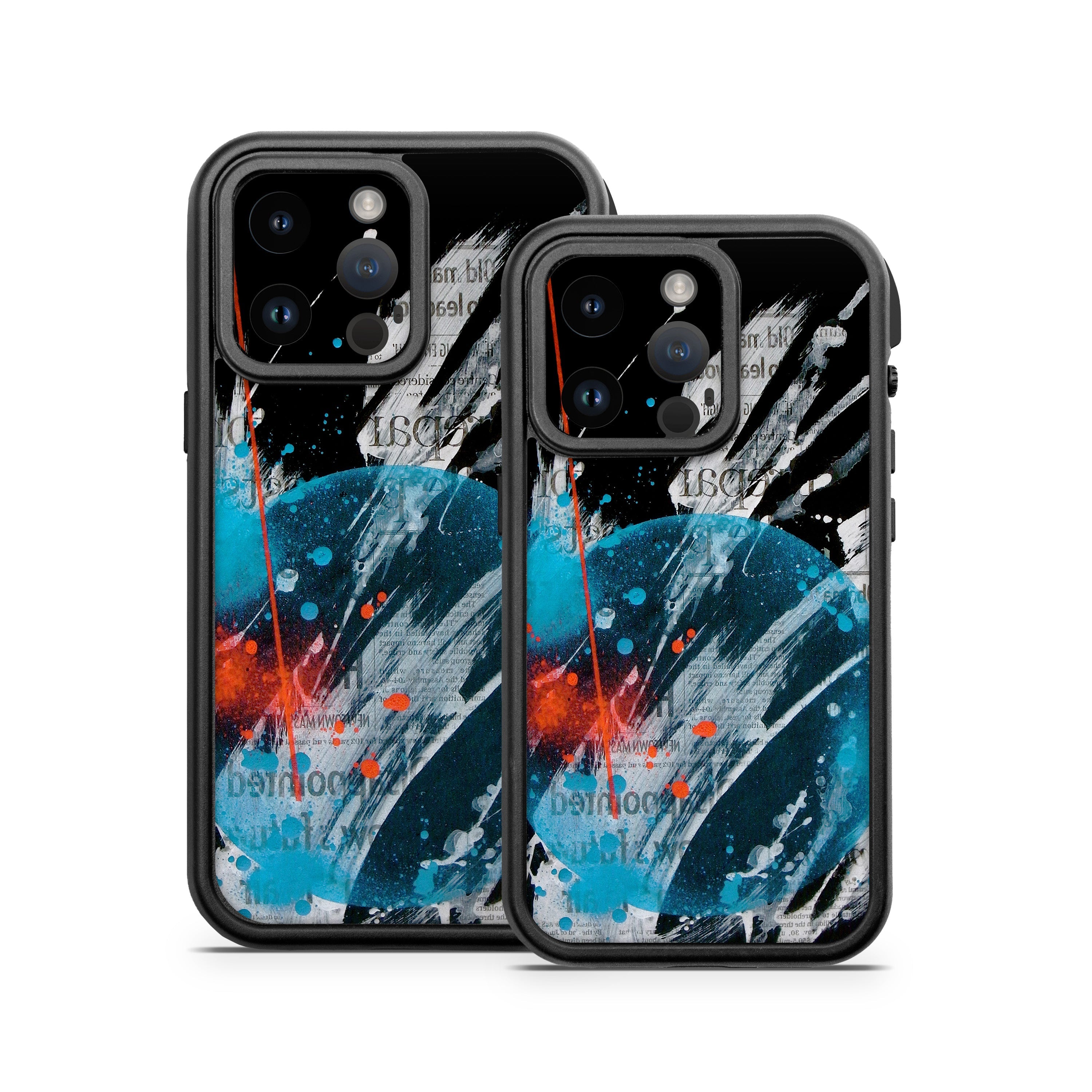 Element-Ocean - Otterbox Fre iPhone 14 Case Skin