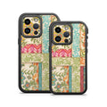 Ikat Floral - Otterbox Fre iPhone 14 Case Skin