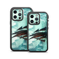 Into the Unknown - Otterbox Fre iPhone 14 Case Skin