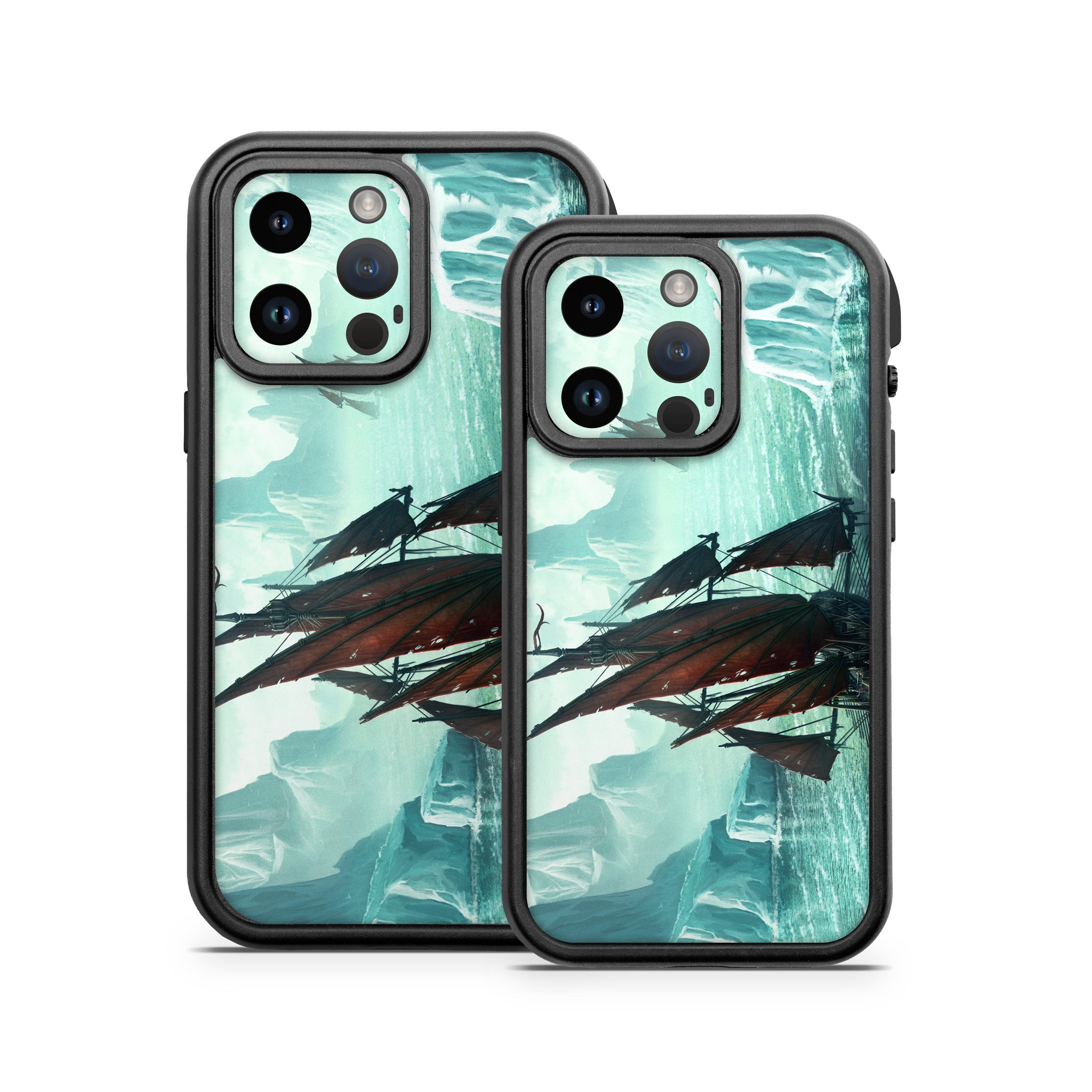 Into the Unknown - Otterbox Fre iPhone 14 Case Skin